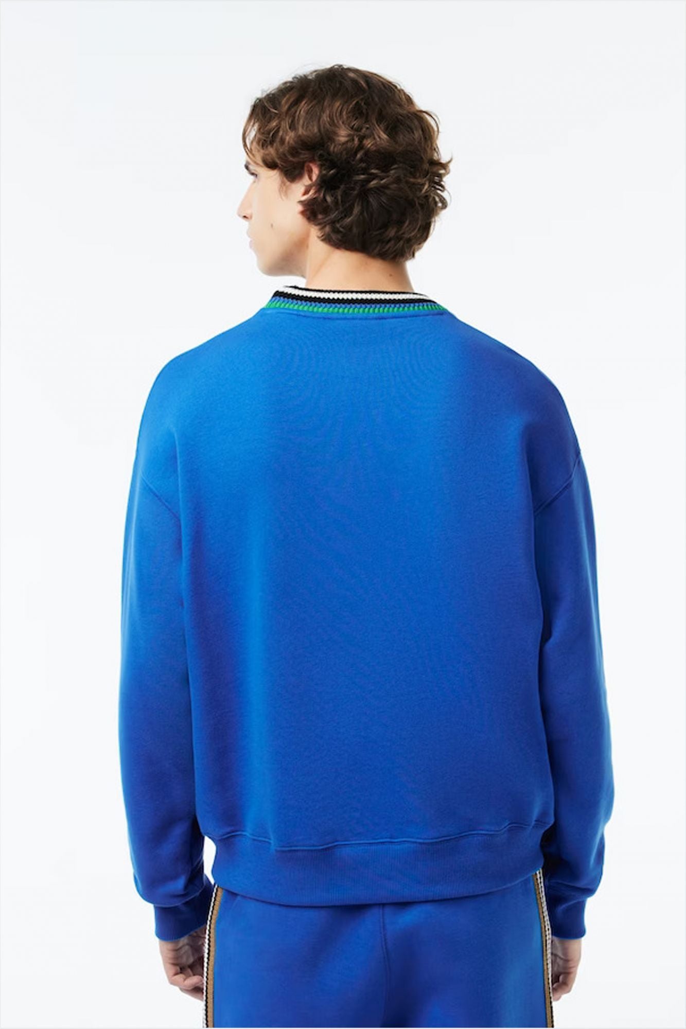 LACOSTE SH1159  en color AZUL (3)