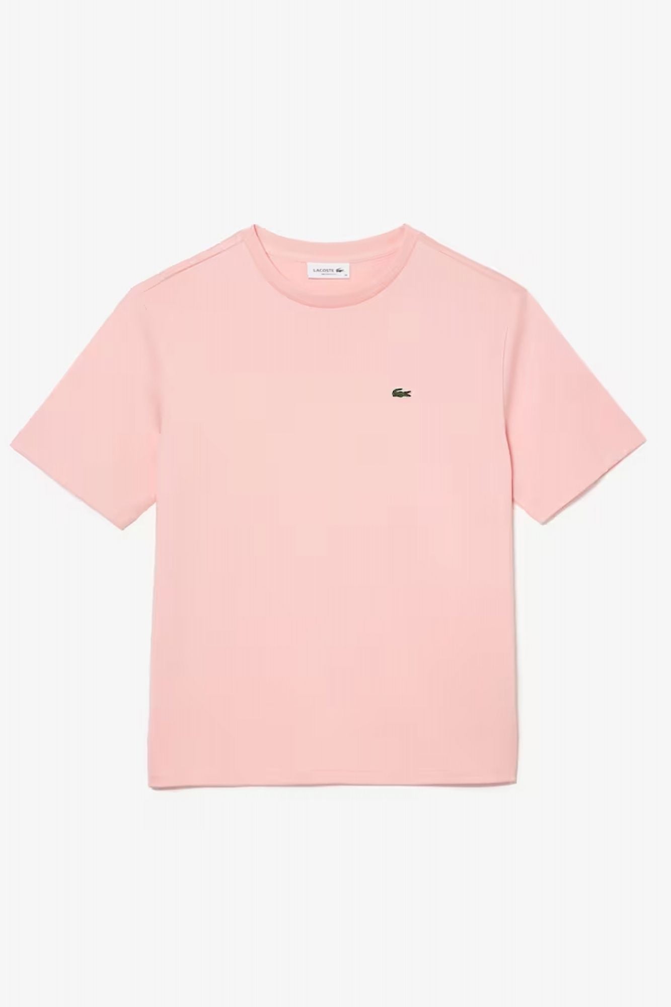 LACOSTE TEE-SHIRT en color ROSA (2)