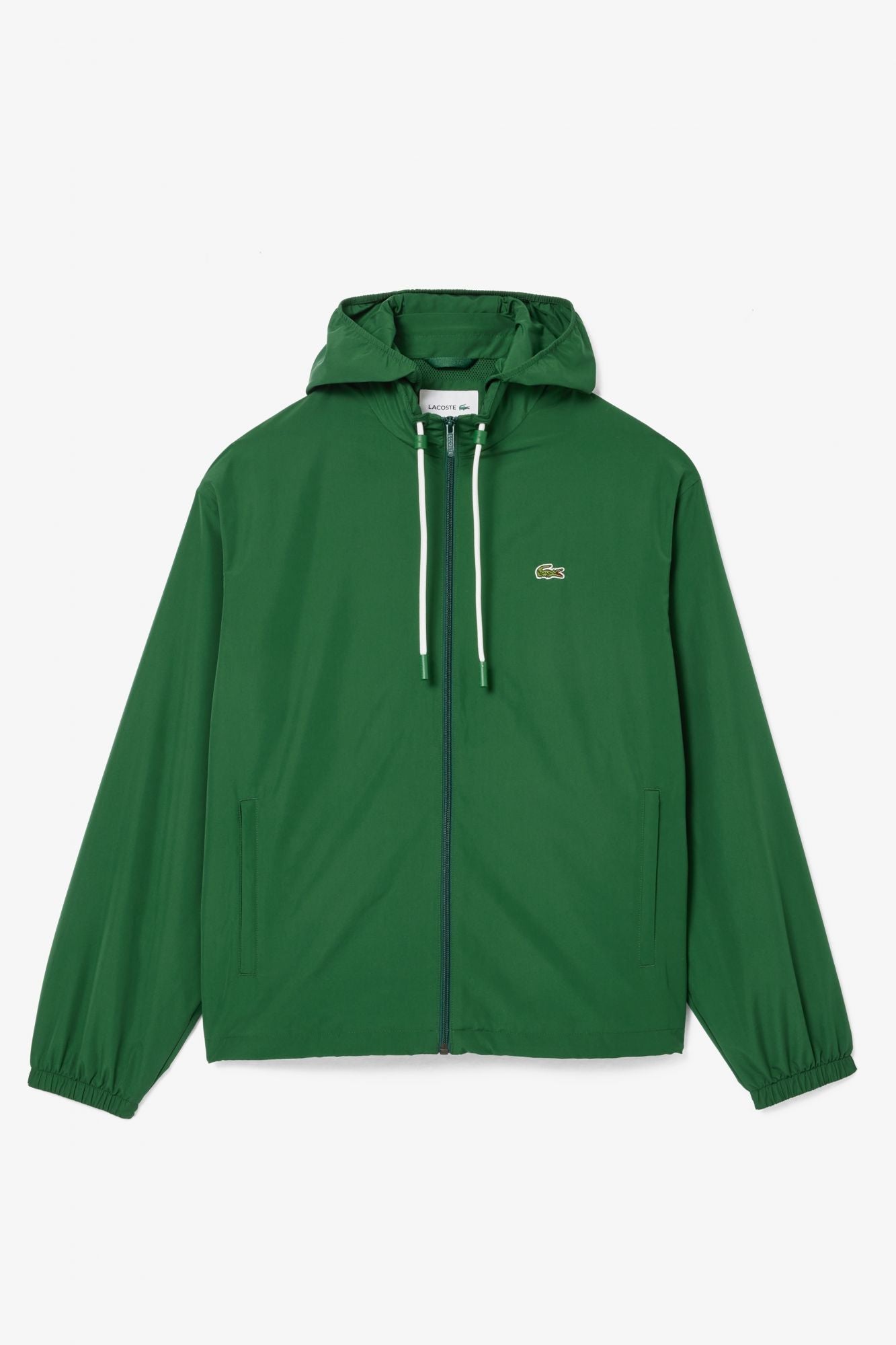 LACOSTE BLOUSON en color VERDE (2)