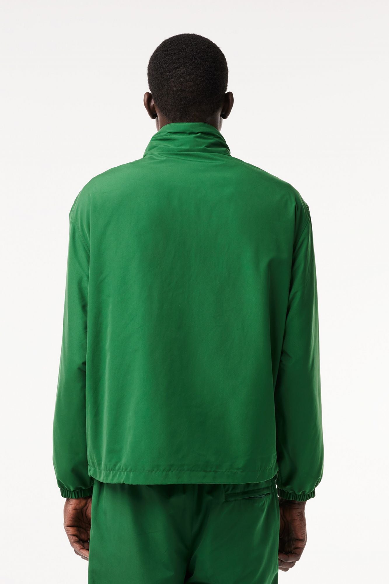 LACOSTE BLOUSON en color VERDE (3)