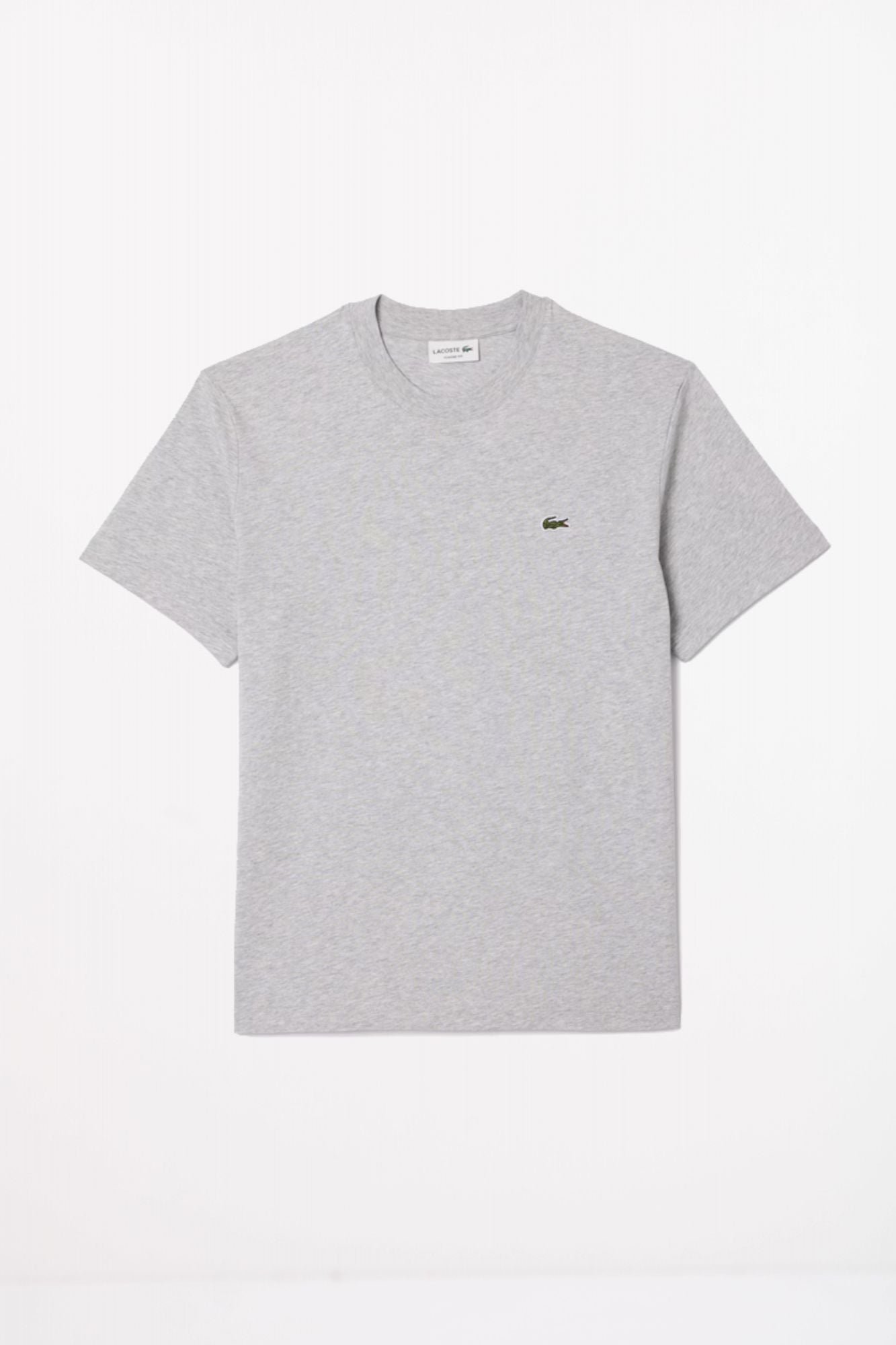LACOSTE T-SHIRT en color GRIS (2)