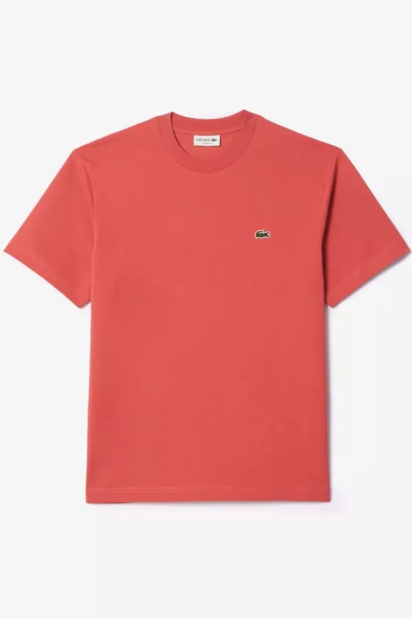 LACOSTE T-SHIRT en color ROSA (2)