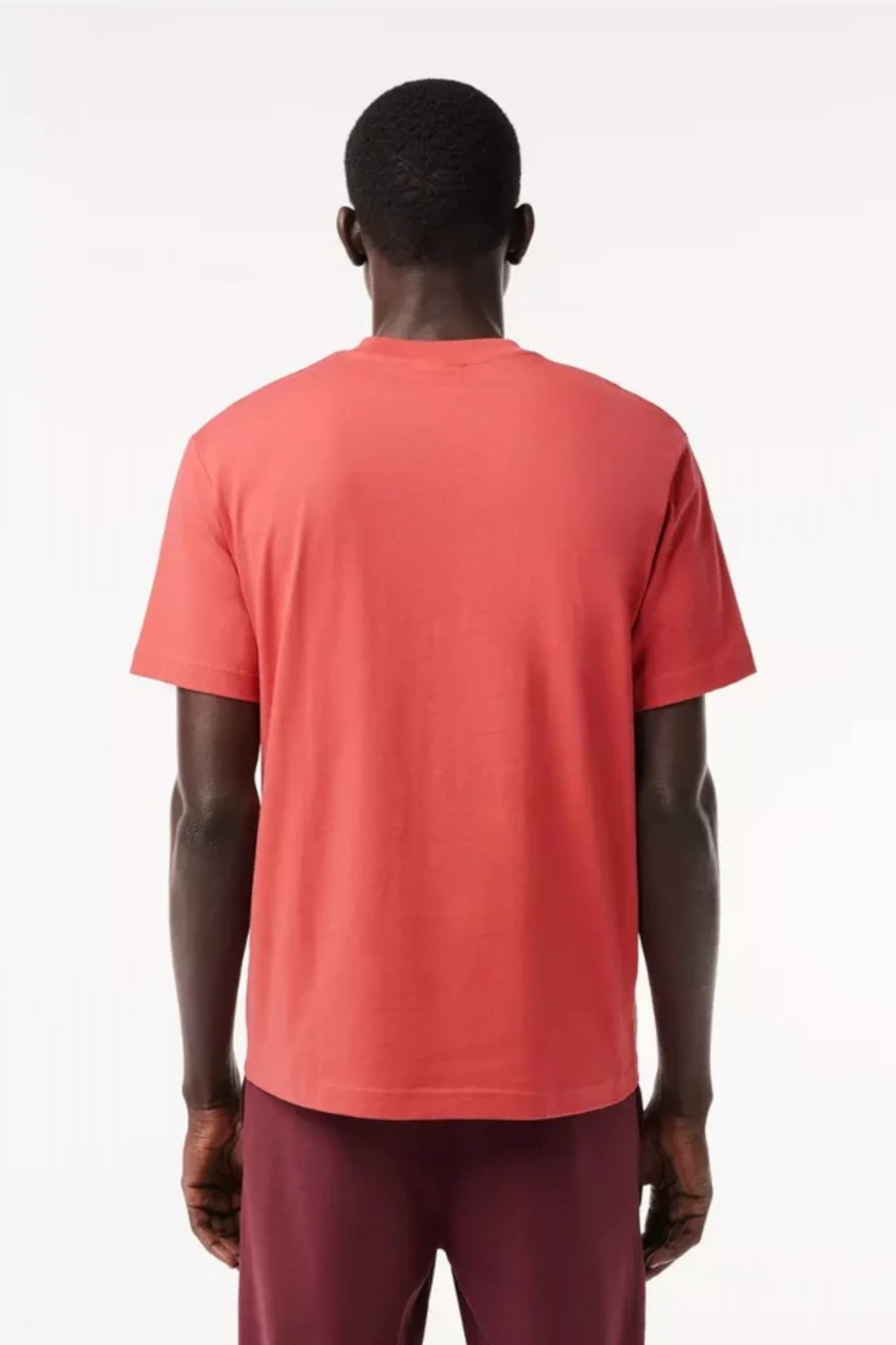 LACOSTE T-SHIRT en color ROSA (3)