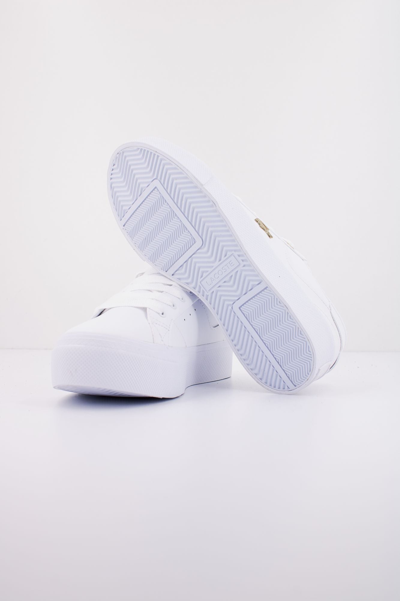 LACOSTE ZIANE en color BLANCO (4)