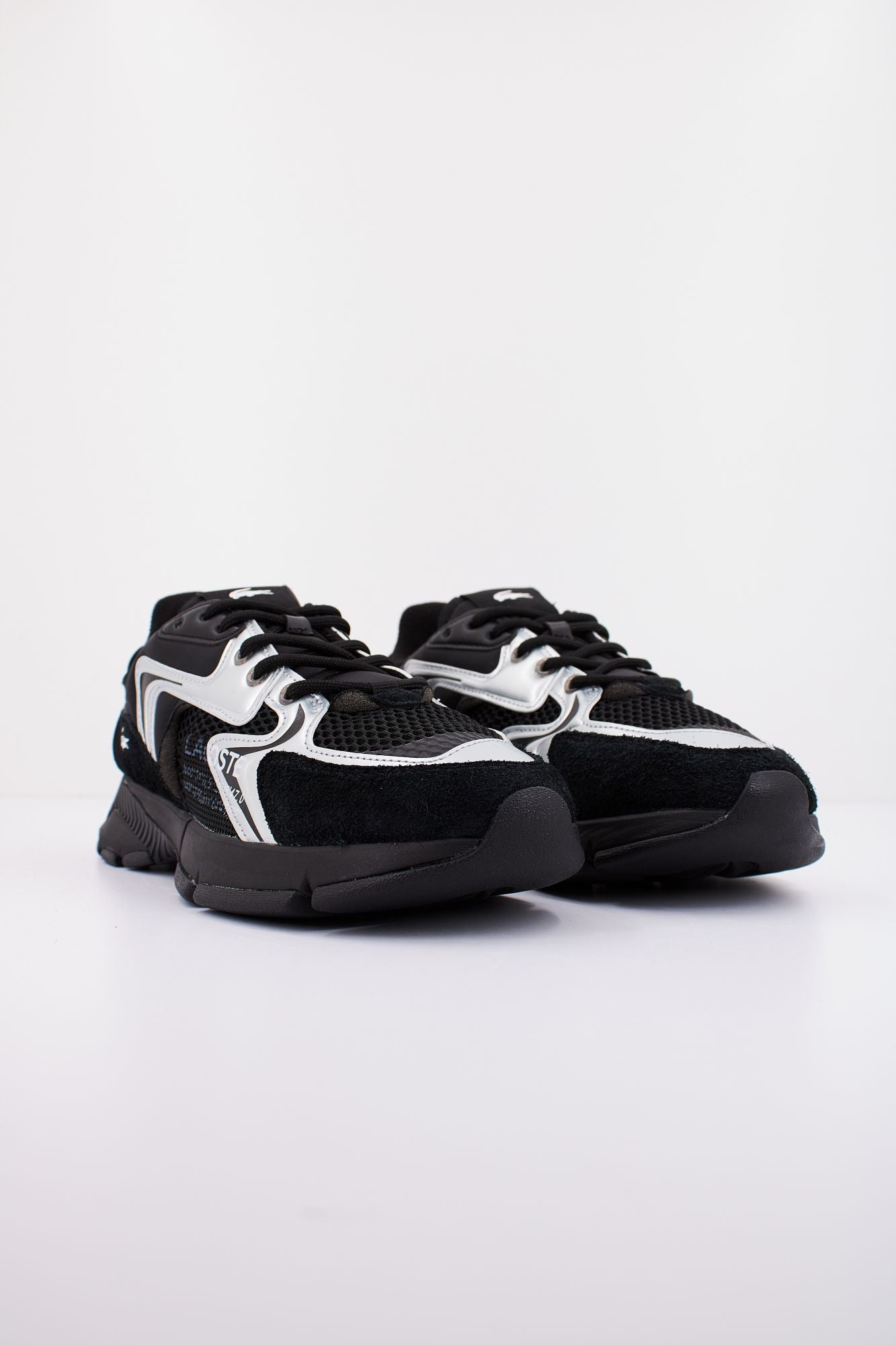 LACOSTE NEO CONTRASTED en color NEGRO (2)