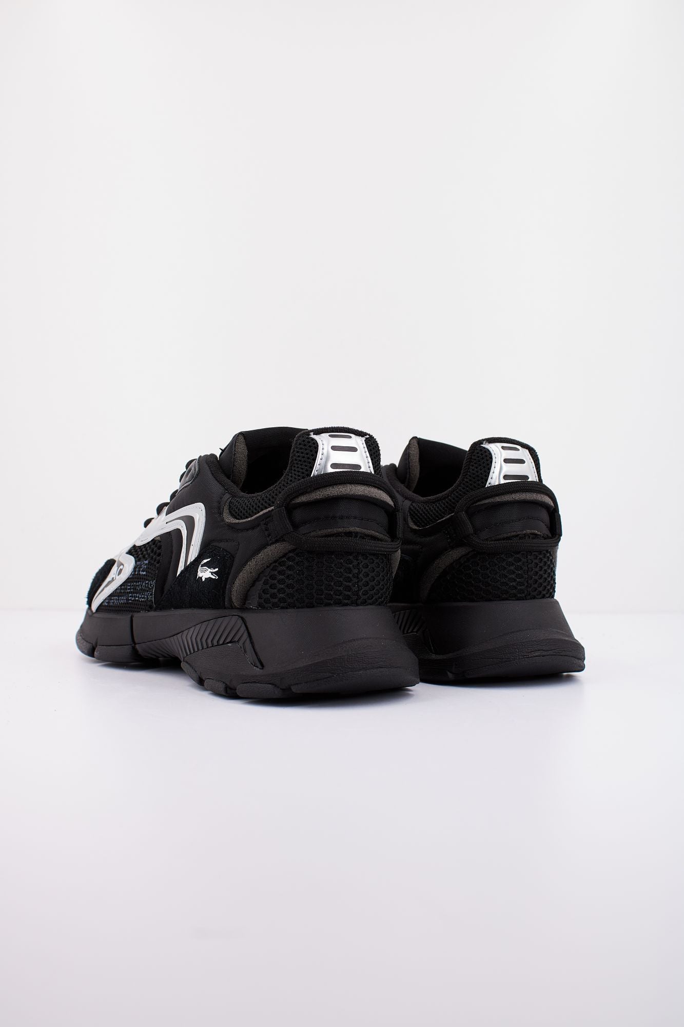 LACOSTE NEO CONTRASTED en color NEGRO (3)