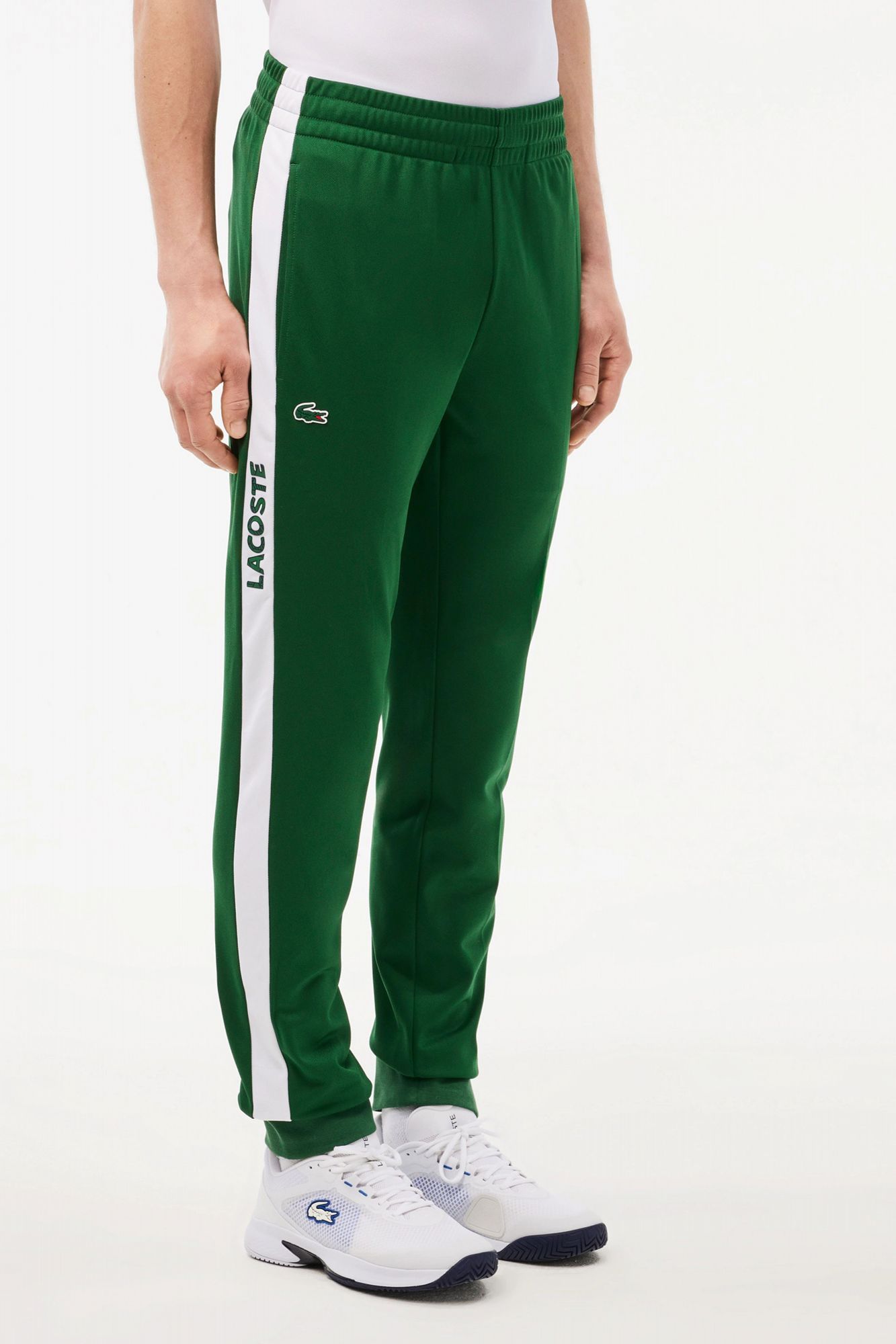 LACOSTE TRACKSUIT en color VERDE (1)