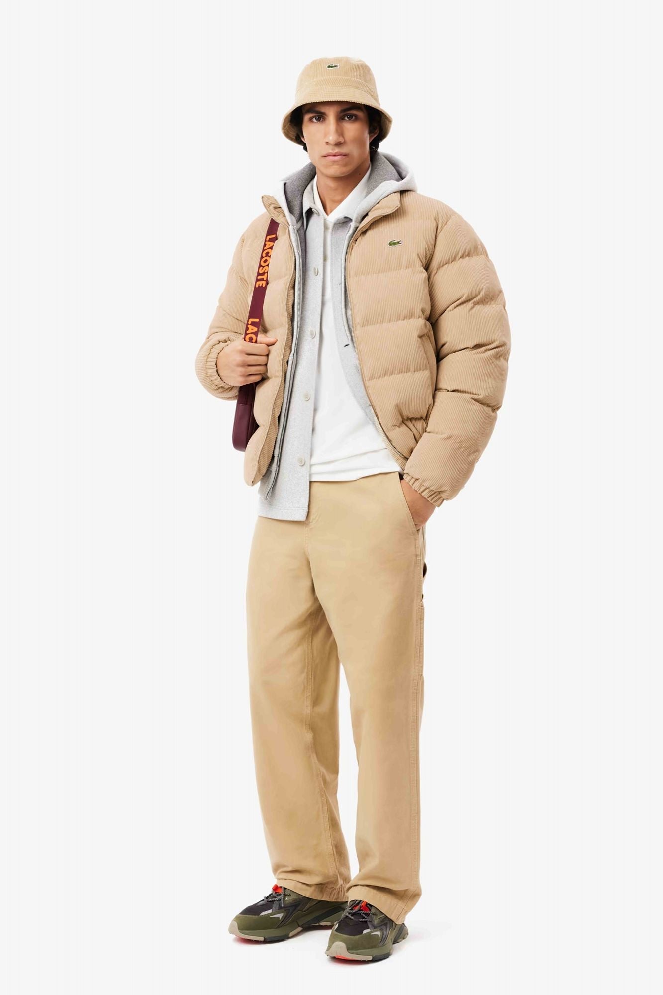 LACOSTE BH2890  en color MARRON CLARO (4)