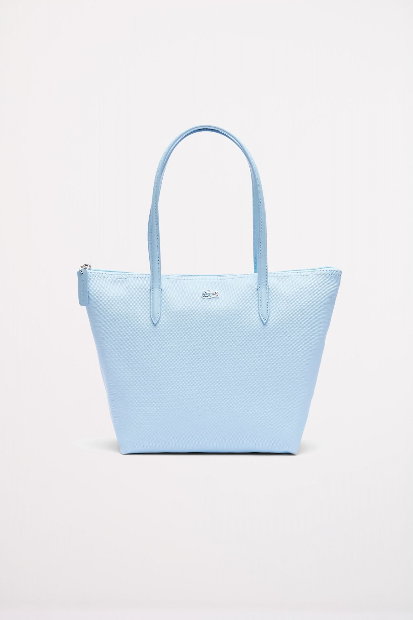 LACOSTE  L.12.12 CONCEPT SMALL SHOP en color AZUL (1)