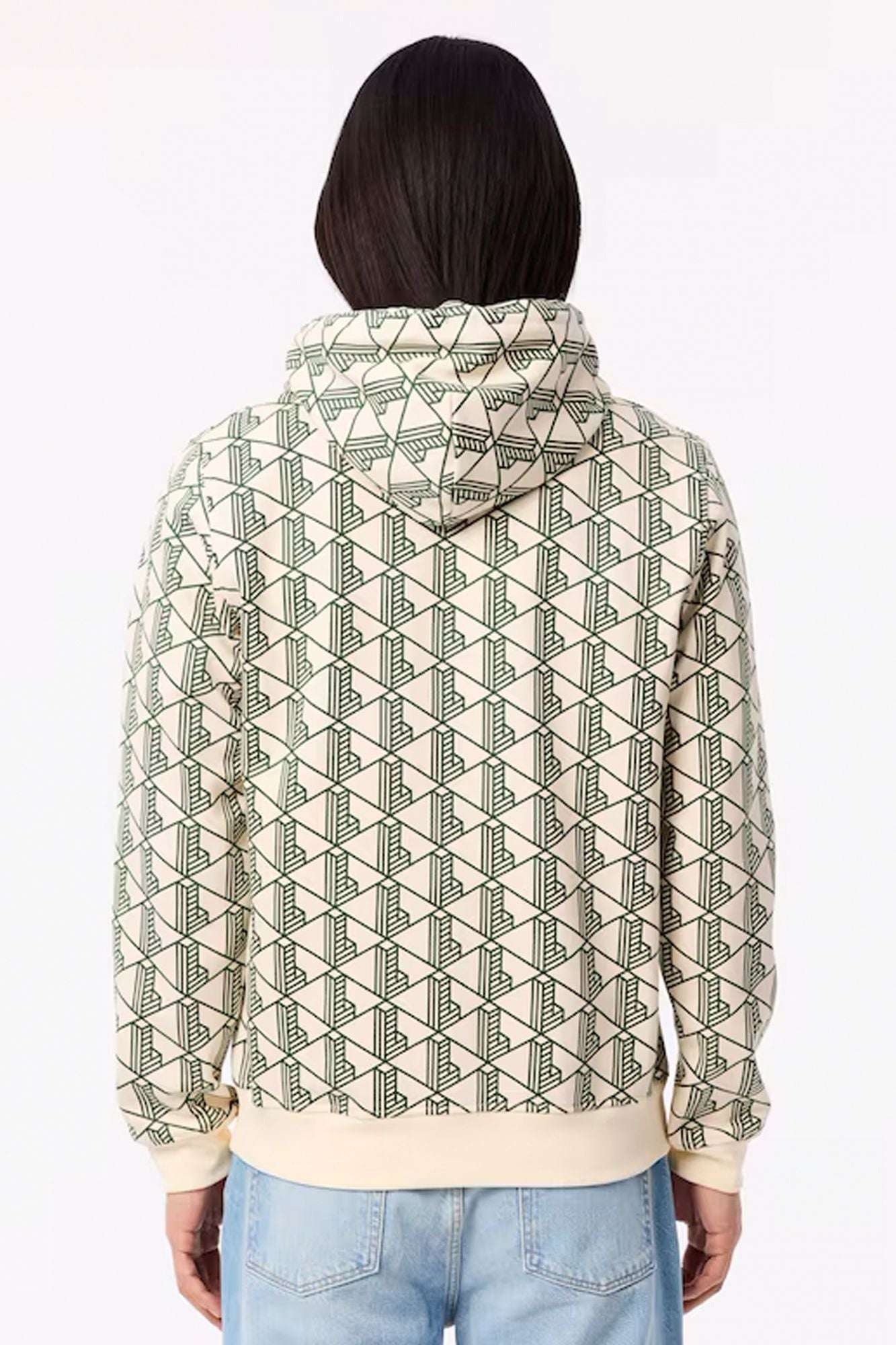 LACOSTE SWEATSHIRT en color VERDE (2)