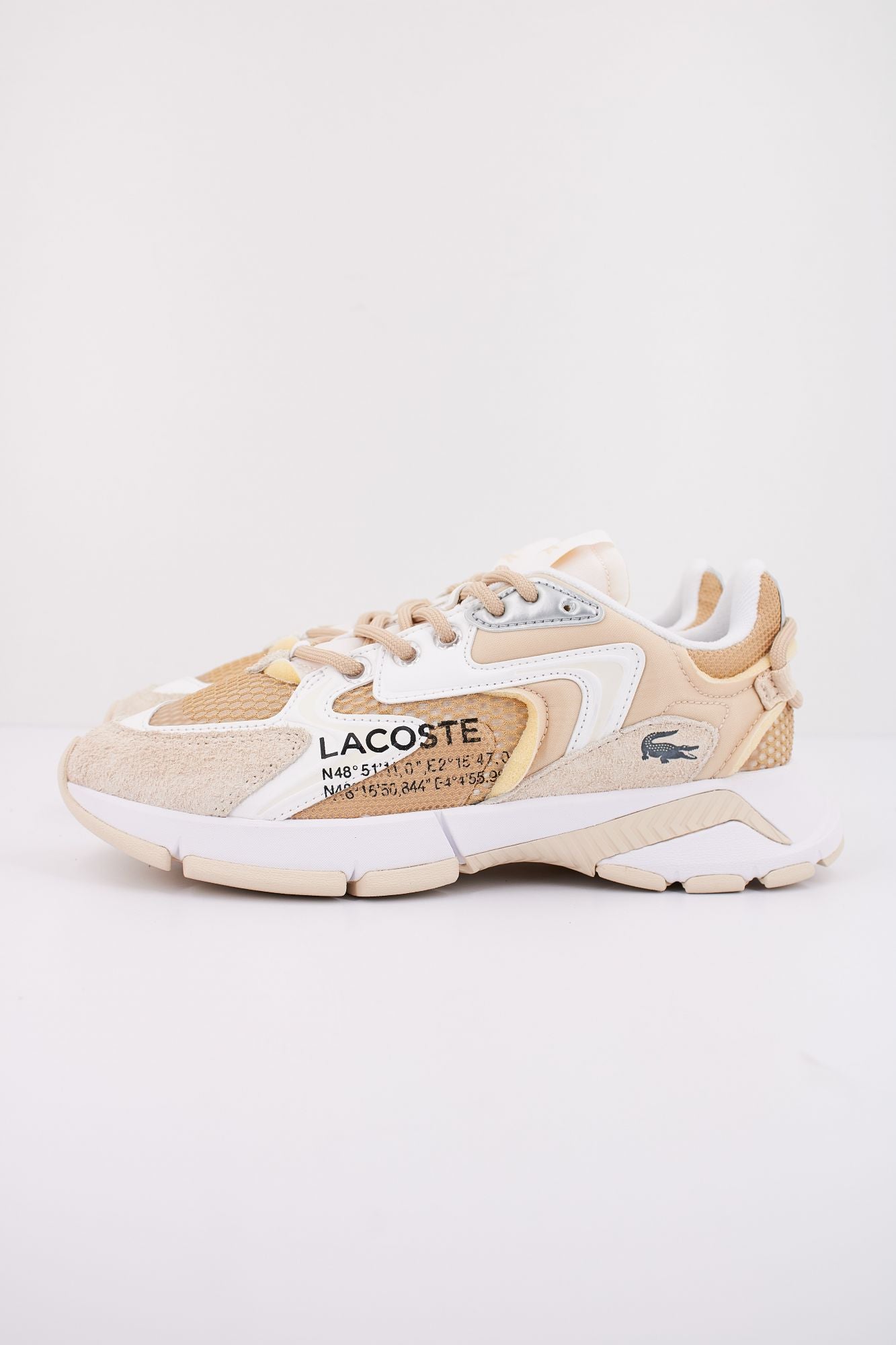 LACOSTE NEO en color MARRON (1)