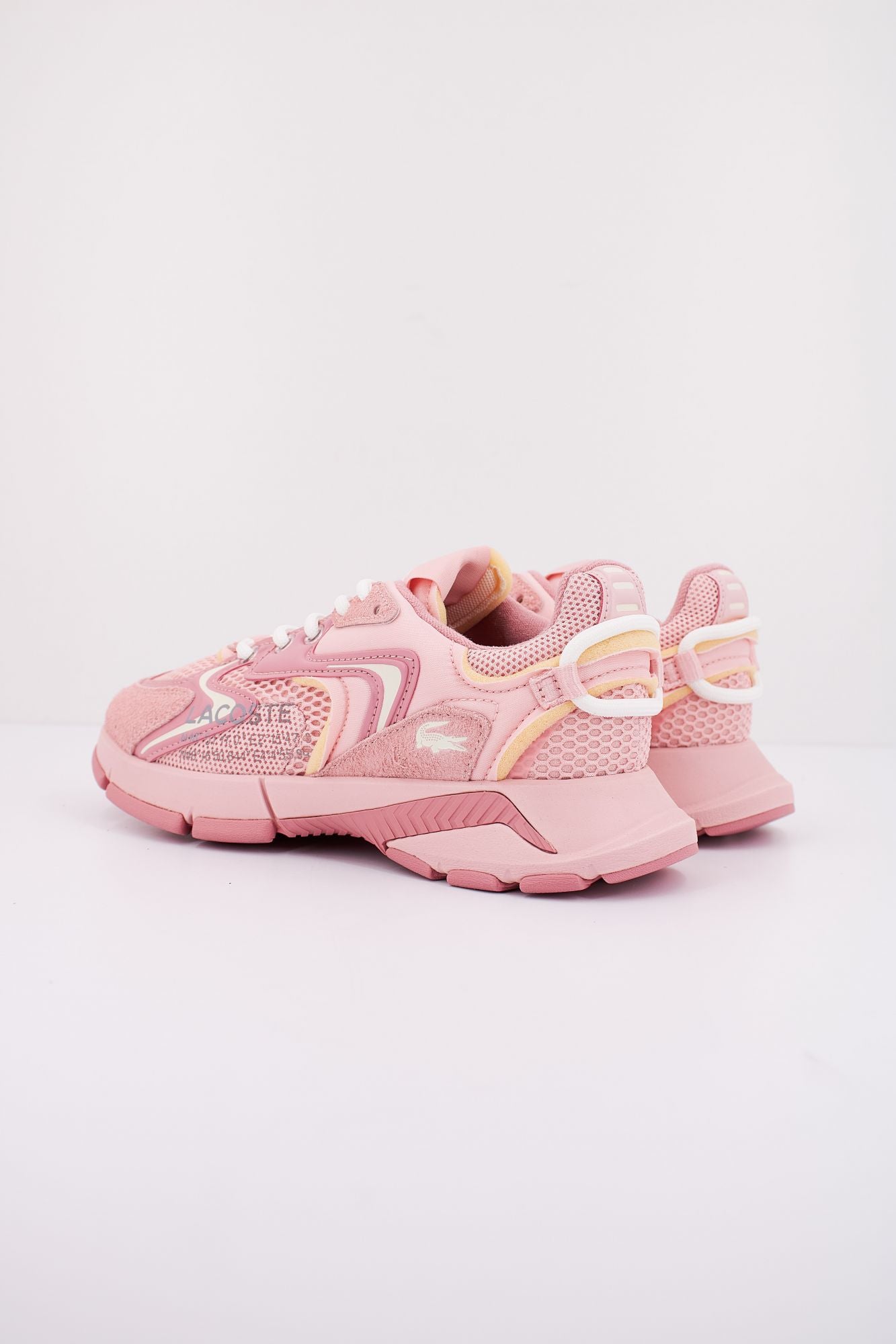 LACOSTE NEO en color ROSA (4)