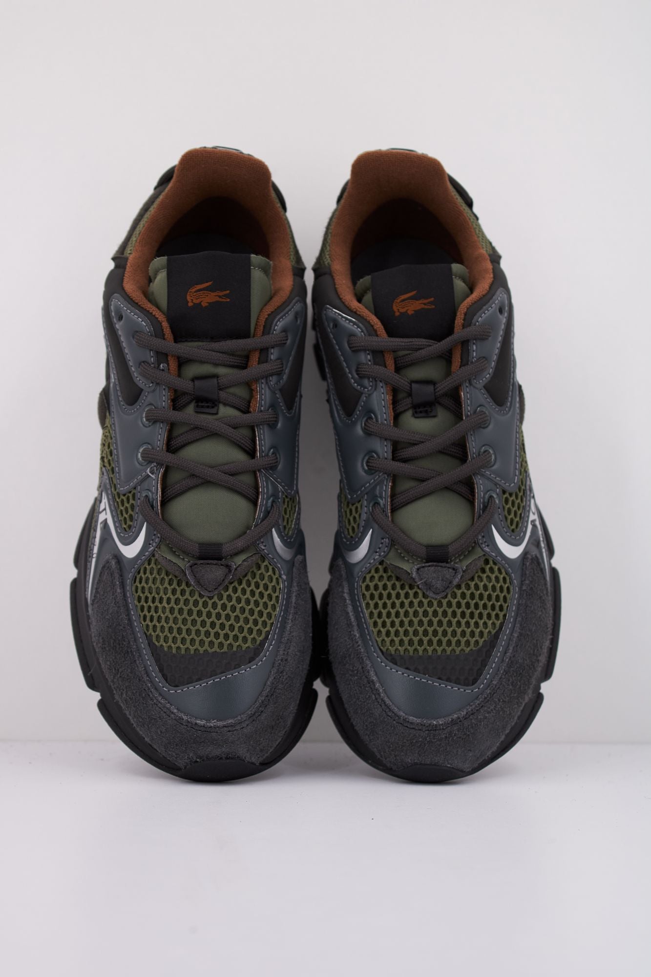 LACOSTE L003 NEO en color GRIS (3)