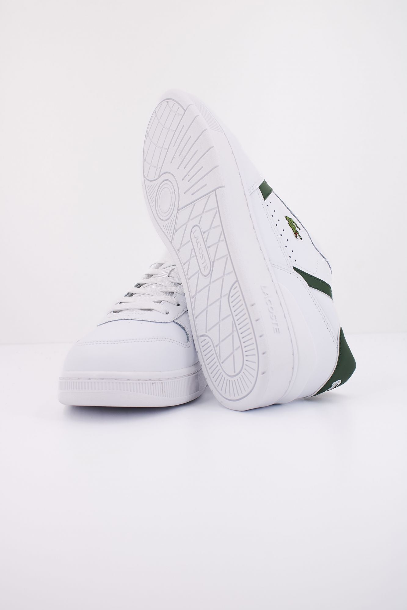 LACOSTE T-CLIP SET en color BLANCO (5)