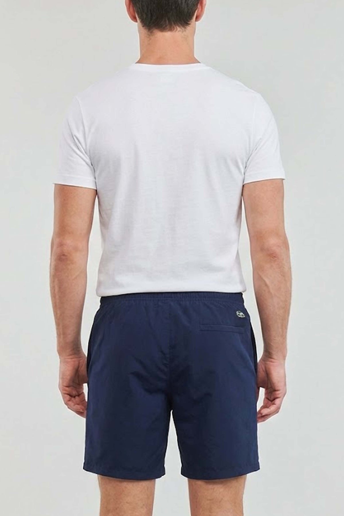 LACOSTE SHORTS en color AZUL (3)