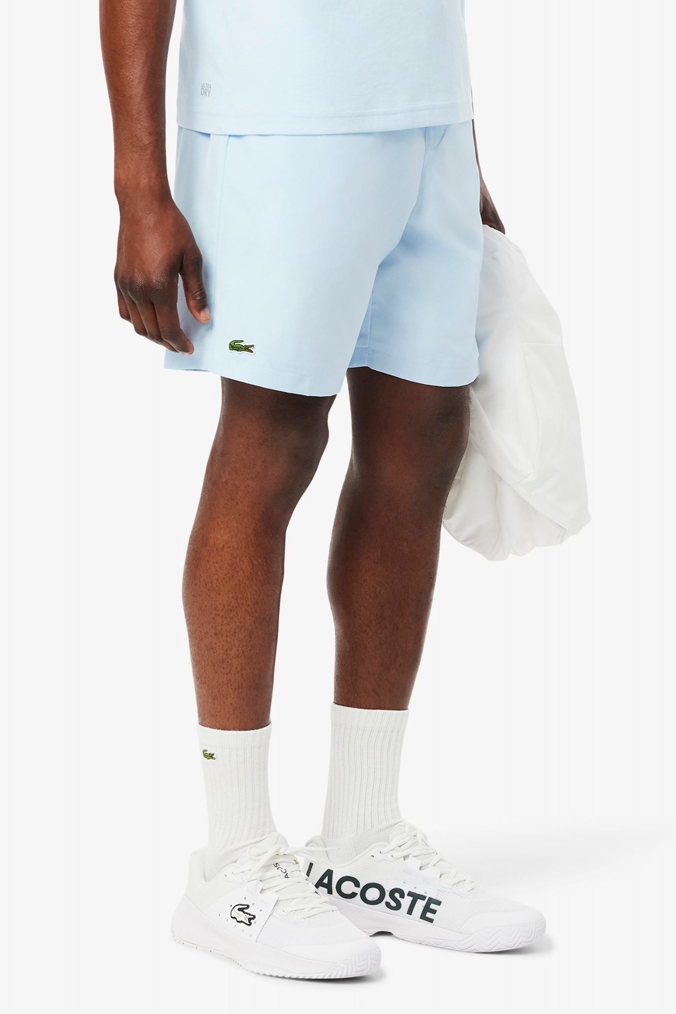 LACOSTE SHORTS en color AZUL (1)
