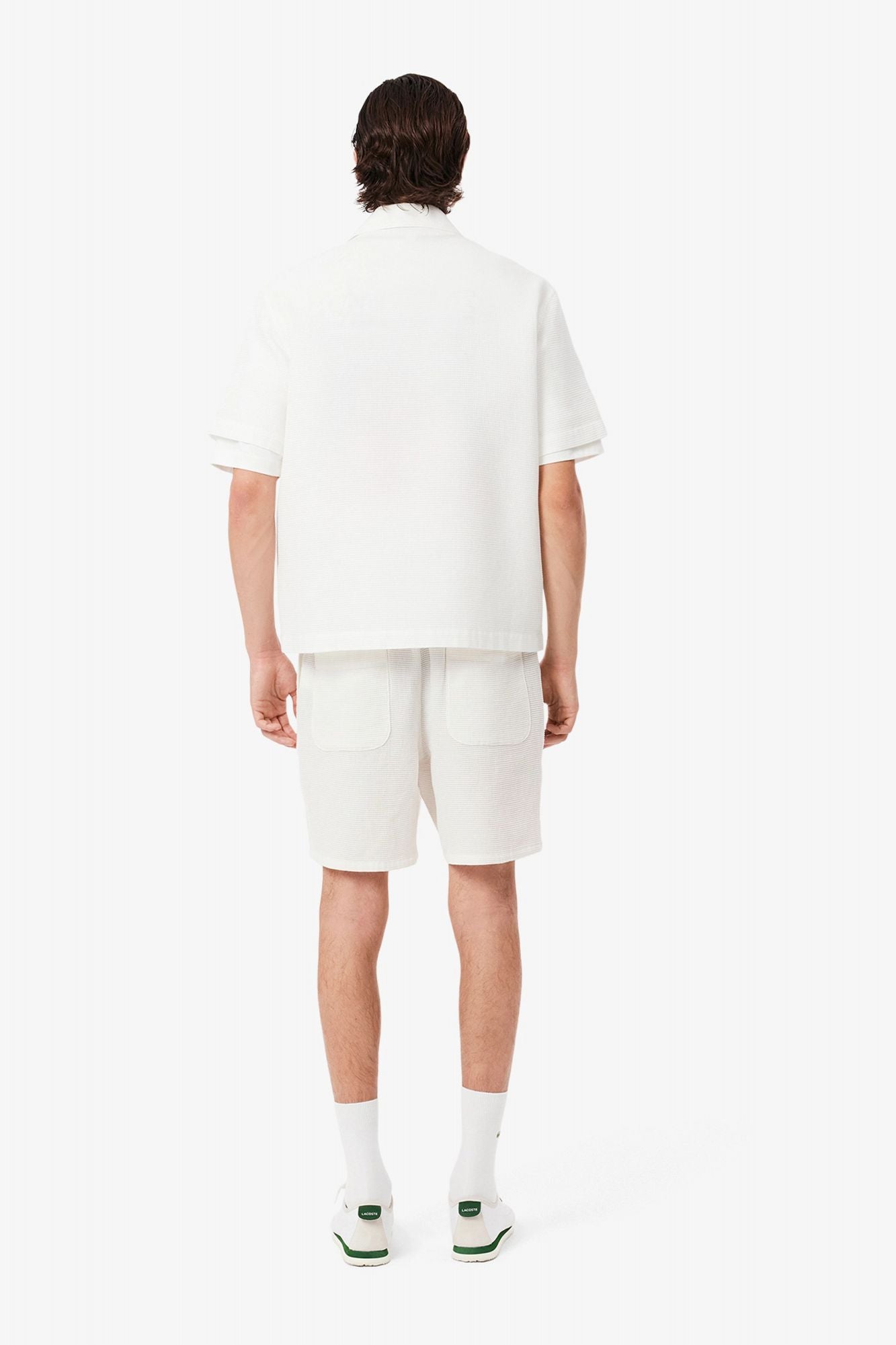 LACOSTE PANTS en color BLANCO (3)
