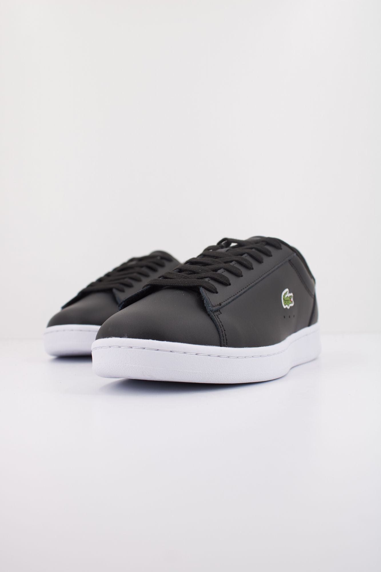 LACOSTE CARNABY SET en color NEGRO (2)