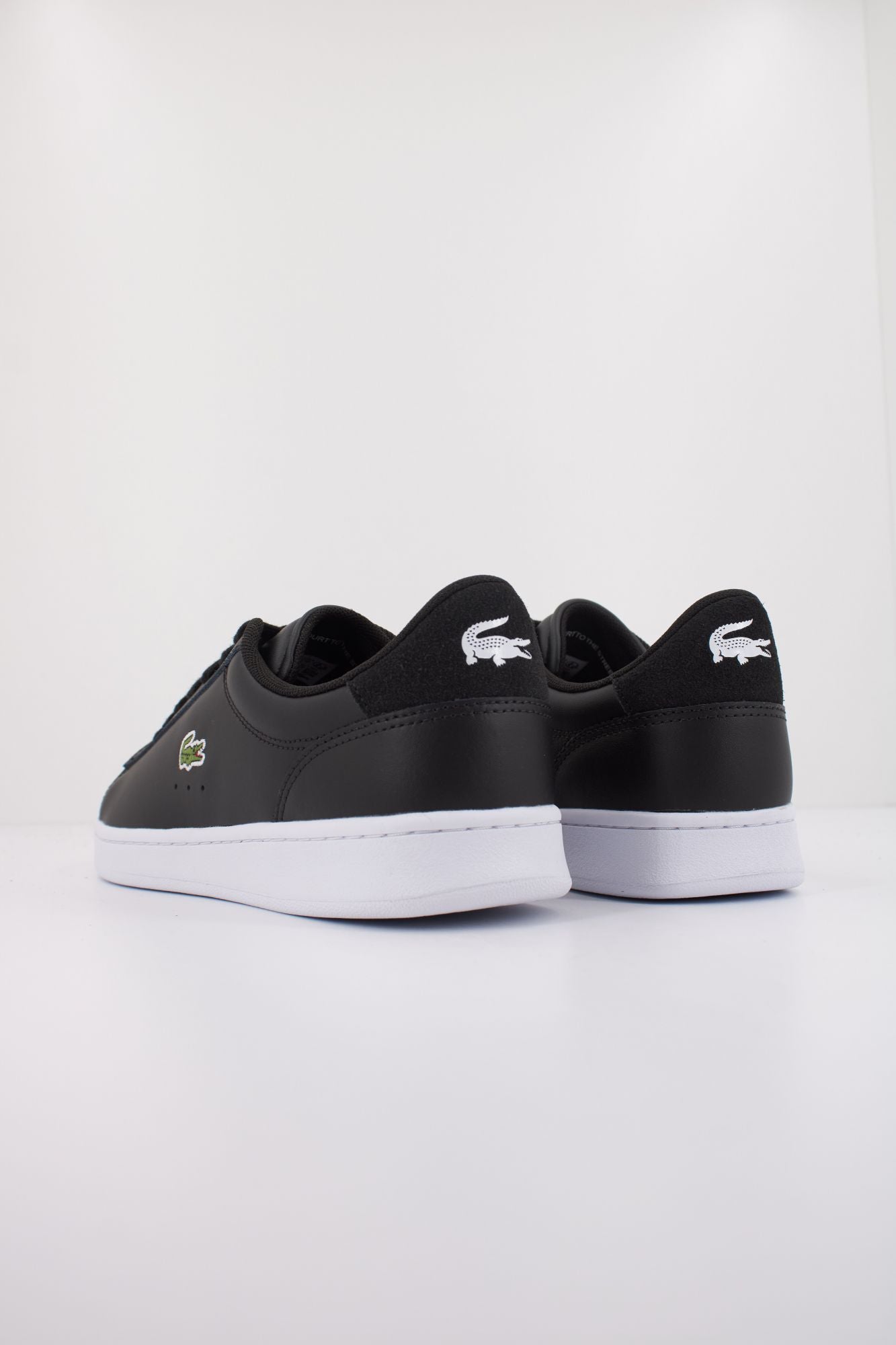 LACOSTE CARNABY SET en color NEGRO (4)