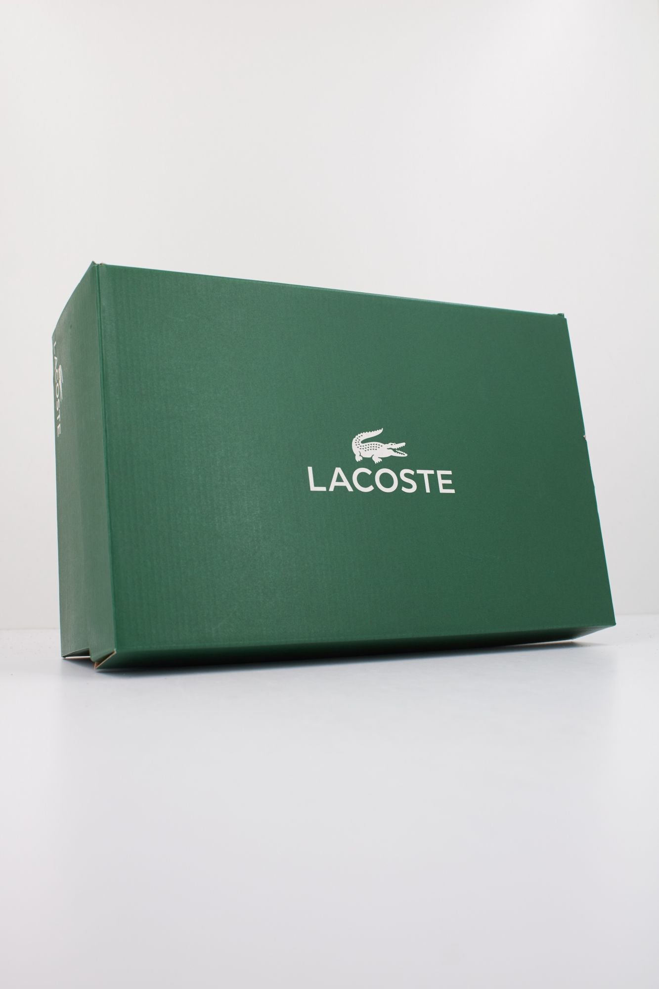 LACOSTE CARNABY SET en color NEGRO (6)