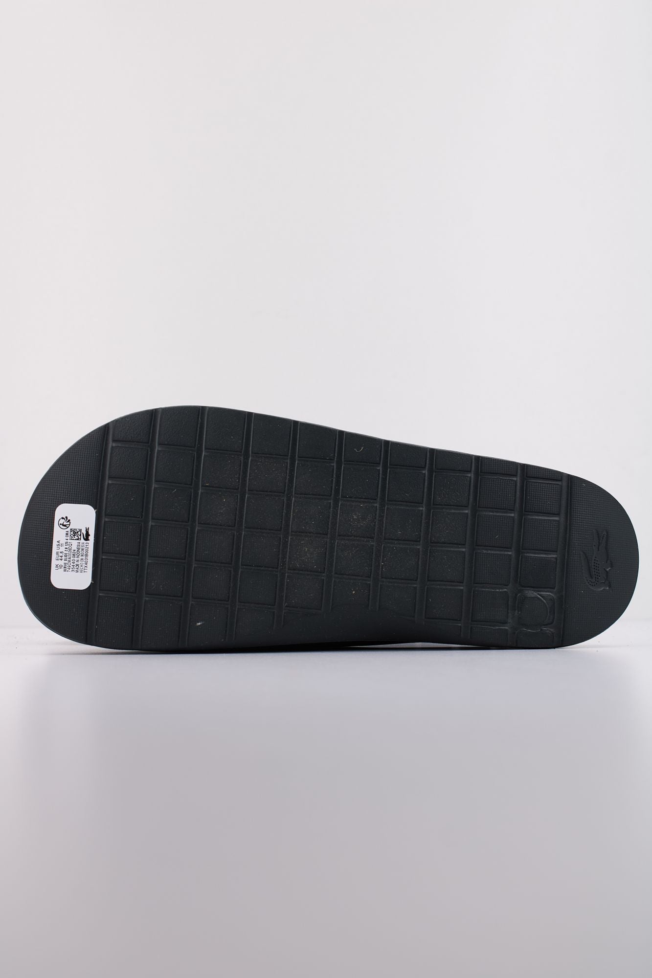 LACOSTE SERVE SLIDE 2.0 en color VERDE (5)