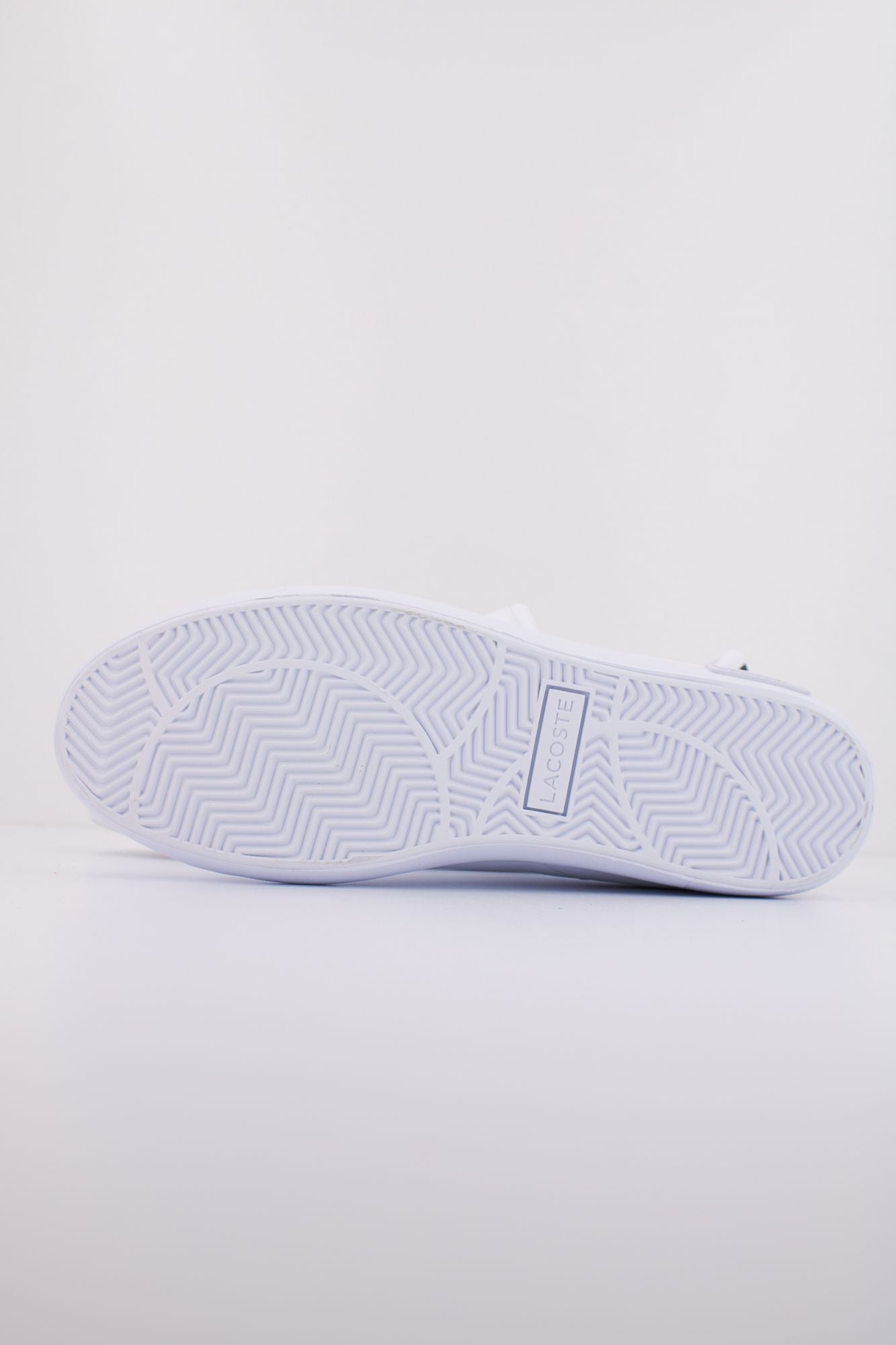 LACOSTE POWERCOURT  en color BLANCO (5)