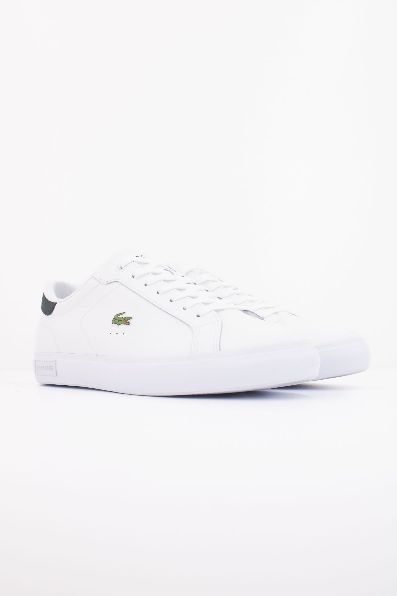 LACOSTE POWERCOURT en color BLANCO (2)