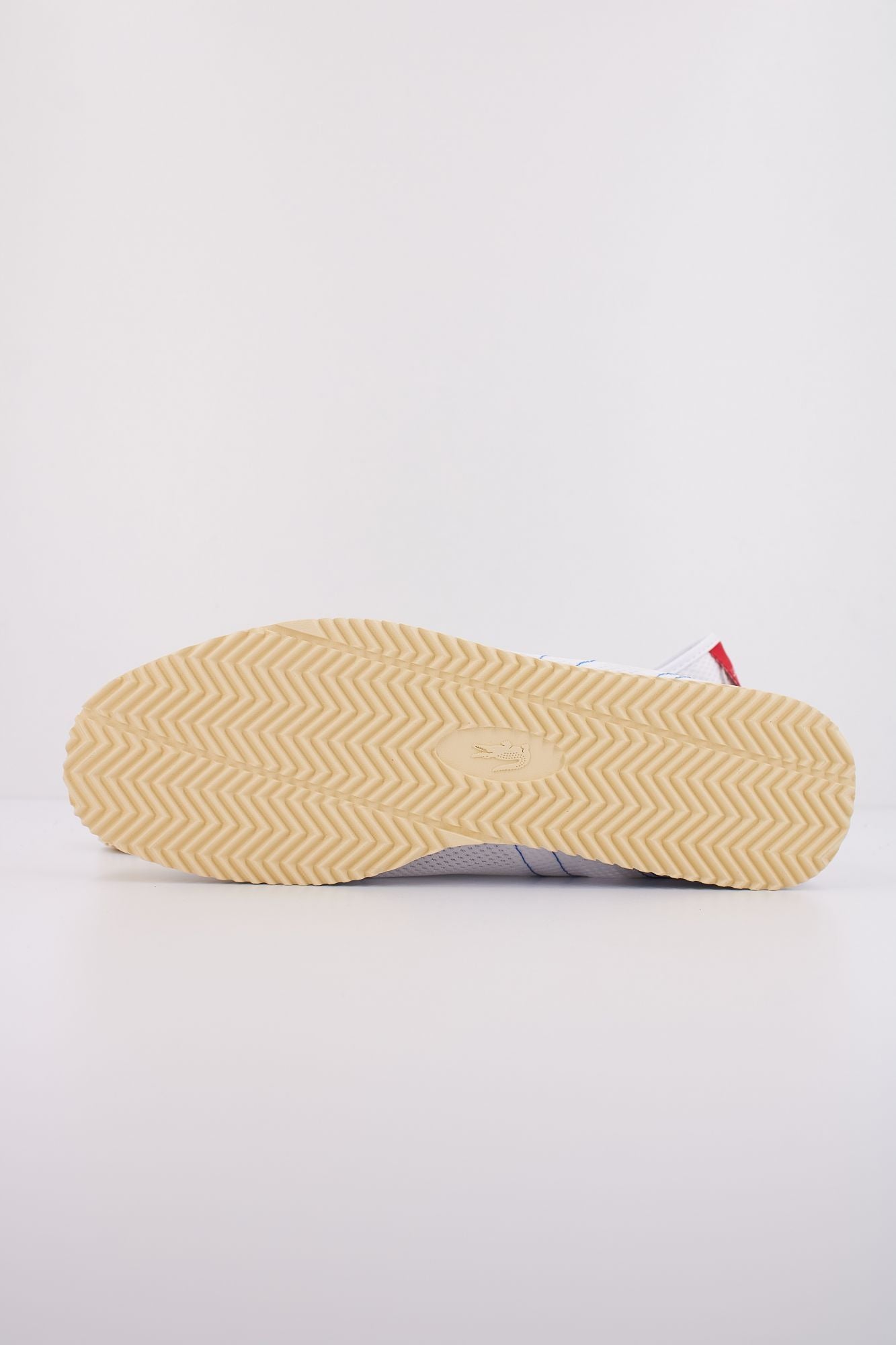 LACOSTE  MEN'S CLUB-LOW SNEAKERS en color BLANCO (5)
