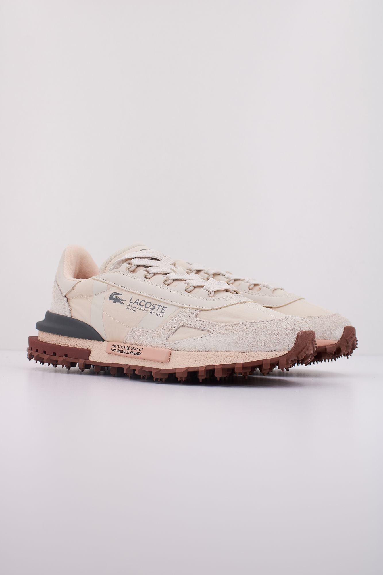 LACOSTE ELITE ACTIVE en color ROSA (2)