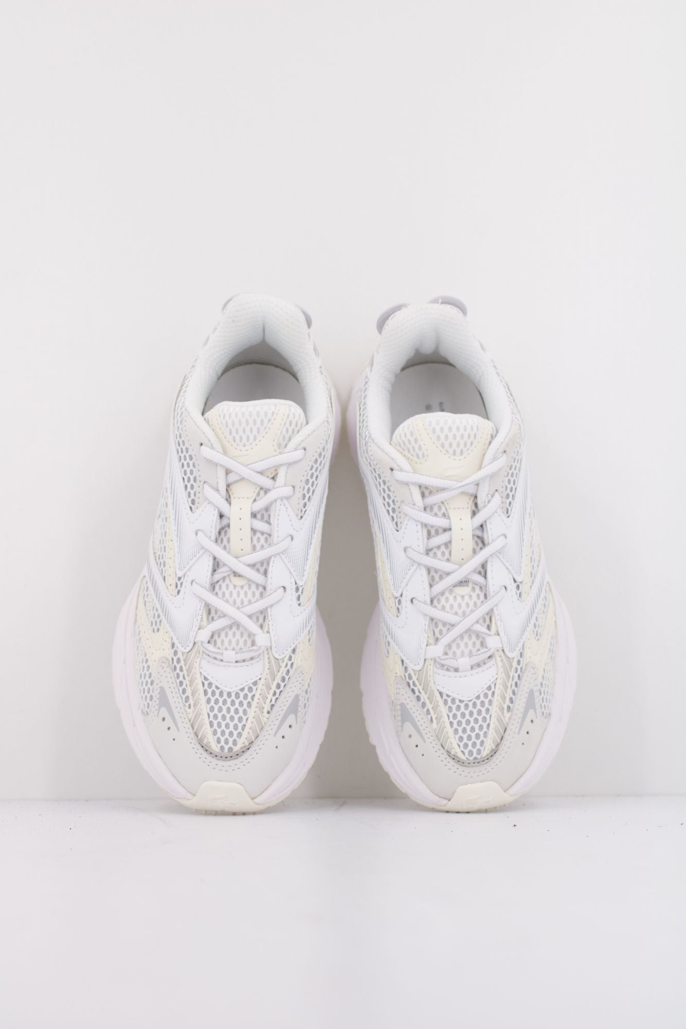 LACOSTE L003 NEO SHOT en color BLANCO (3)