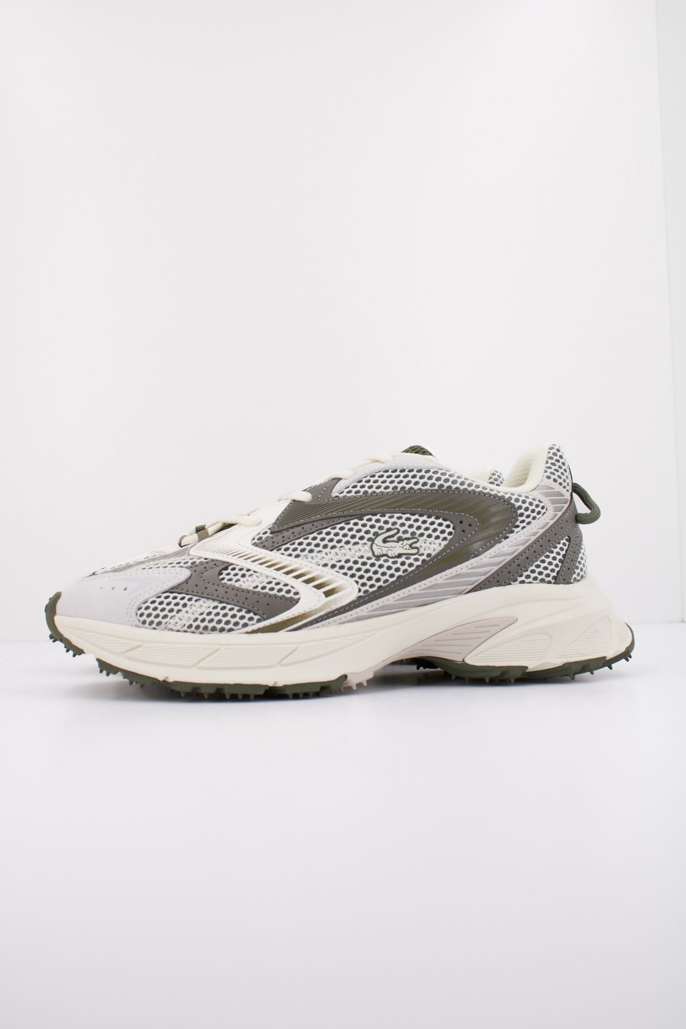 LACOSTE L003 NEO SHOT en color BLANCO (1)