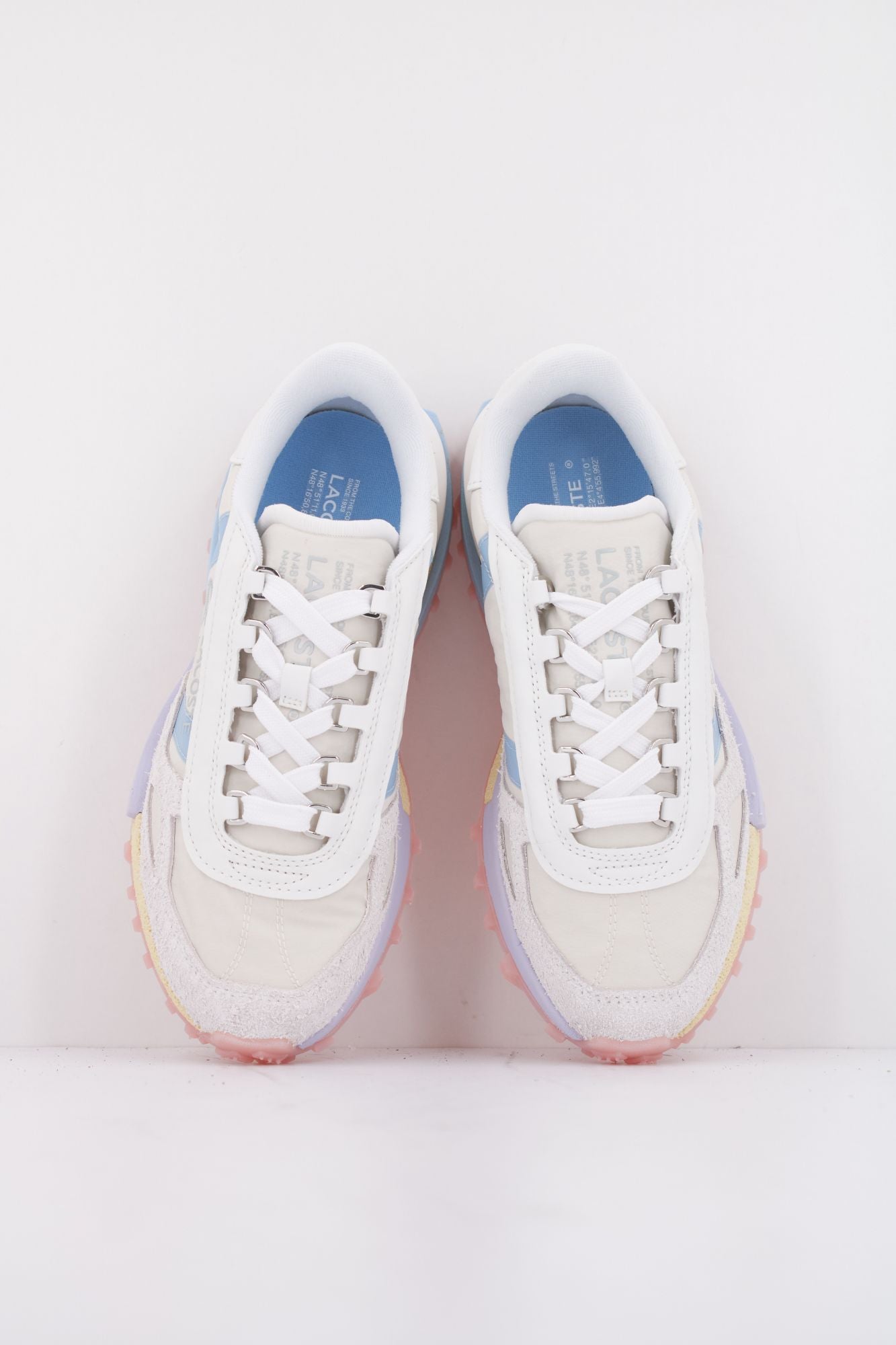 LACOSTE ELITE ACTIVE en color BLANCO (3)