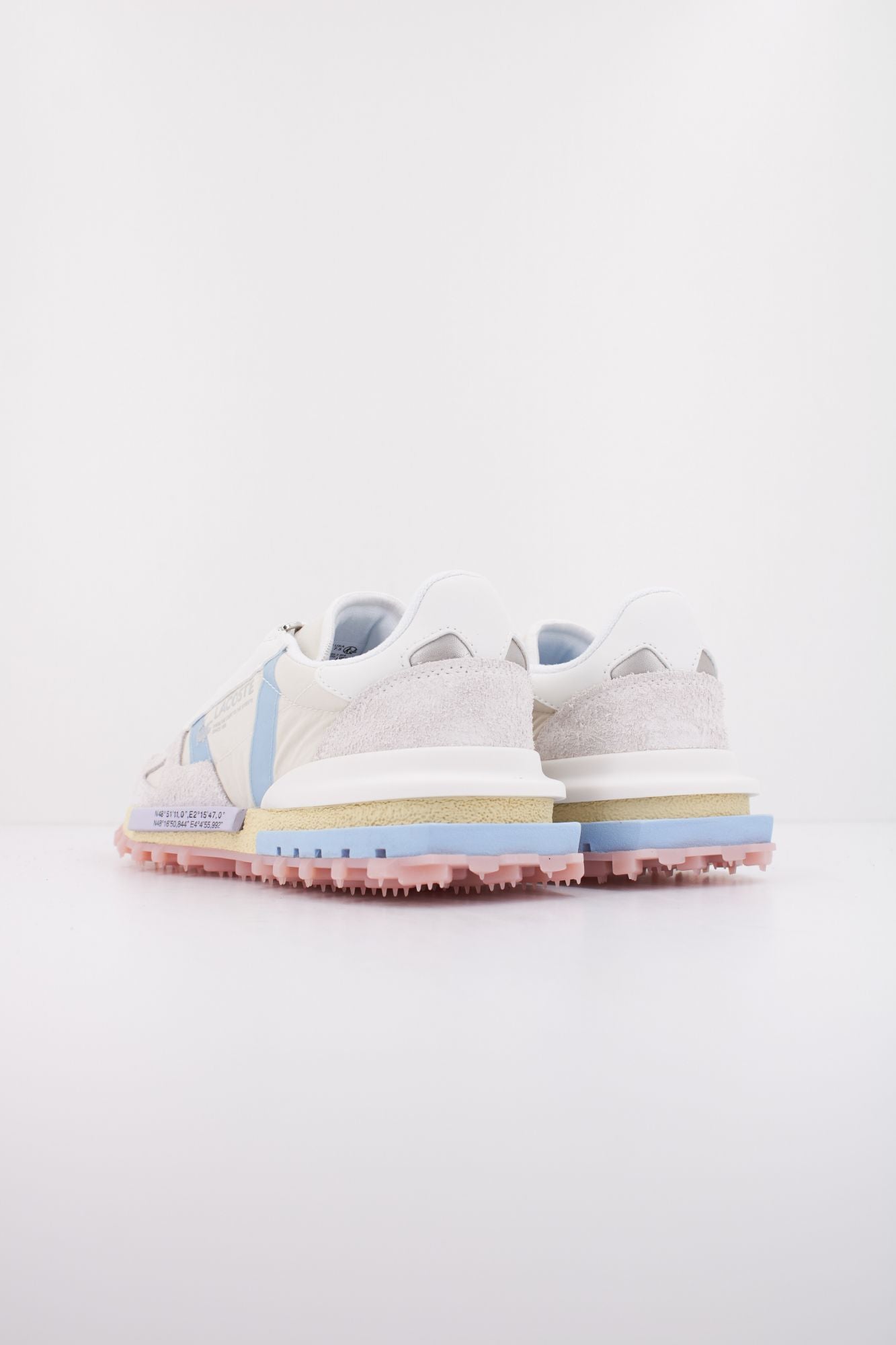 LACOSTE ELITE ACTIVE en color BLANCO (4)