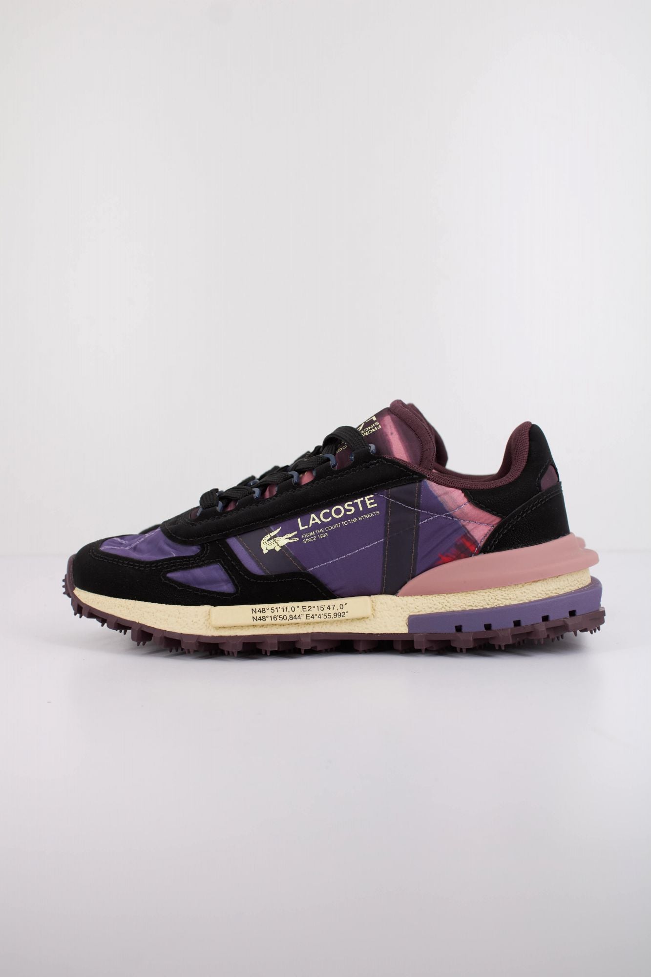 LACOSTE ELITE ACTIVE en color MULTICOLOR (1)