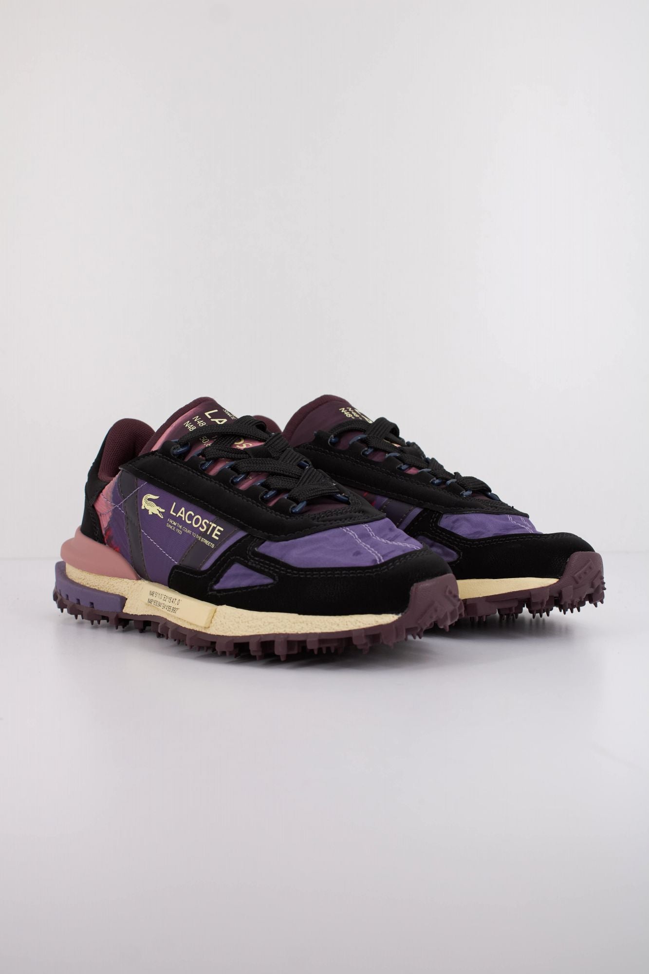 LACOSTE ELITE ACTIVE en color MULTICOLOR (2)