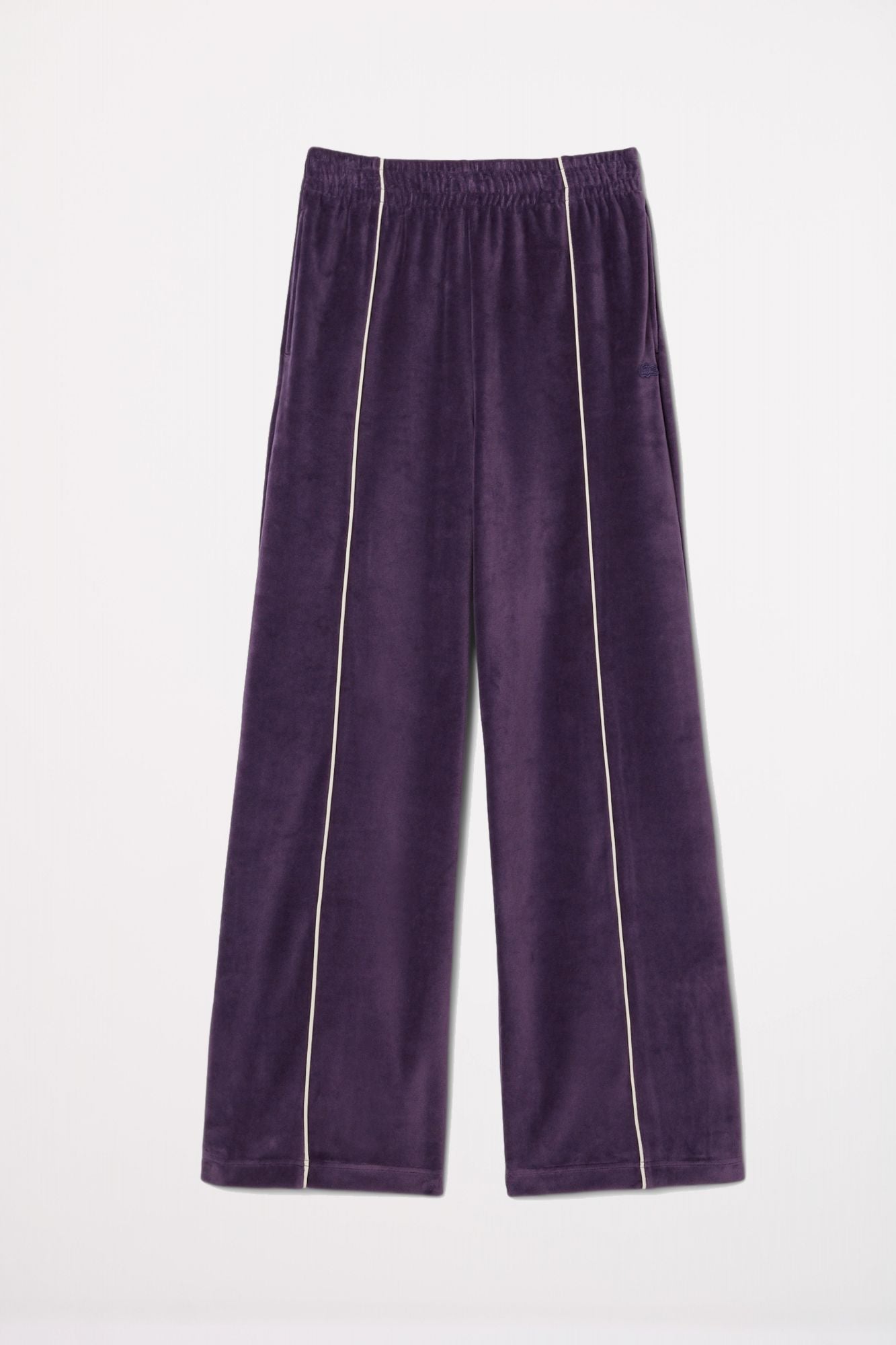 LACOSTE TRACKSUIT TROUSERS en color VIOLETA (2)