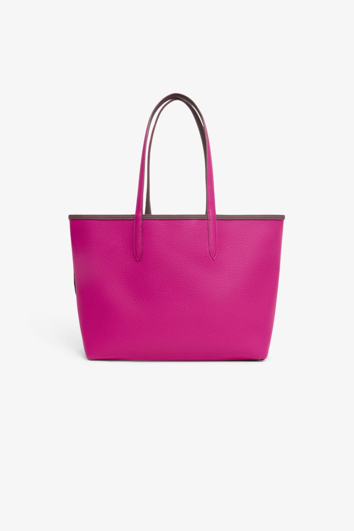 LACOSTE NF2142AA SHOPPING BAG en color MARRON (3)
