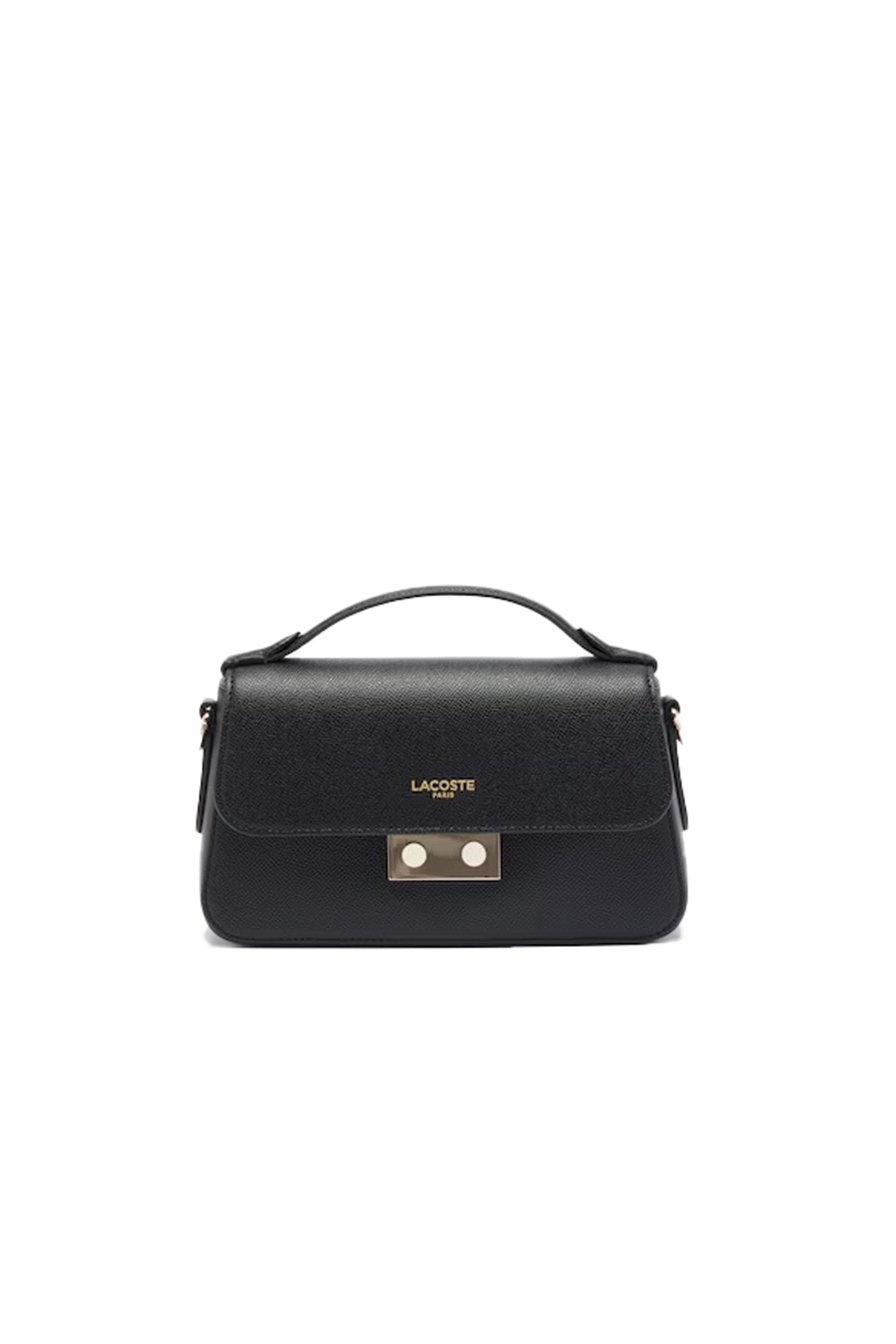 LACOSTE CHAMPS ELYSEES S CROSSOVER en color NEGRO (1)