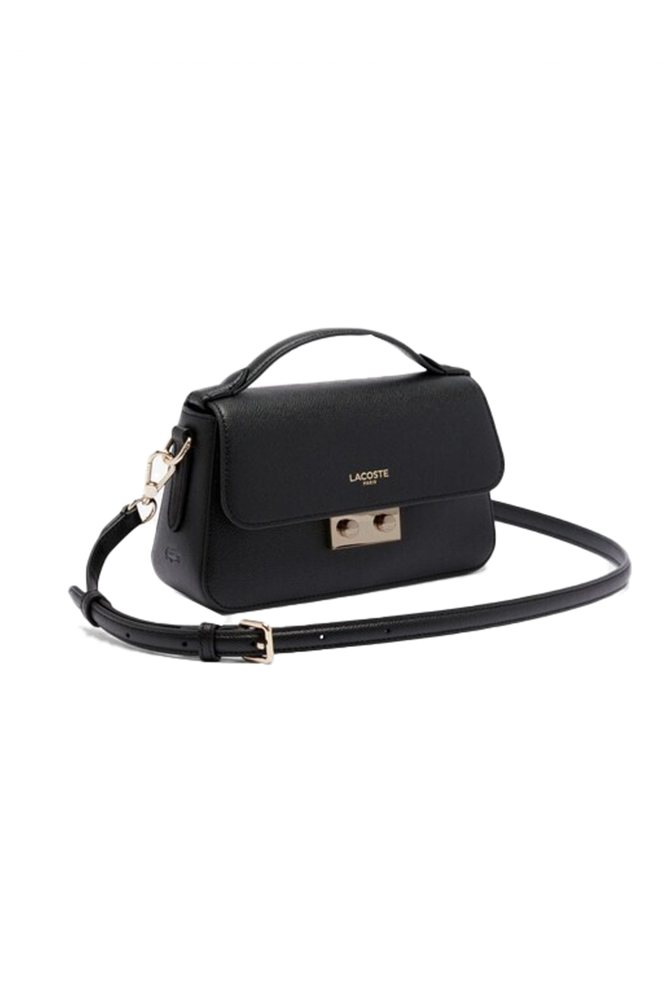 LACOSTE CHAMPS ELYSEES S CROSSOVER en color NEGRO (3)
