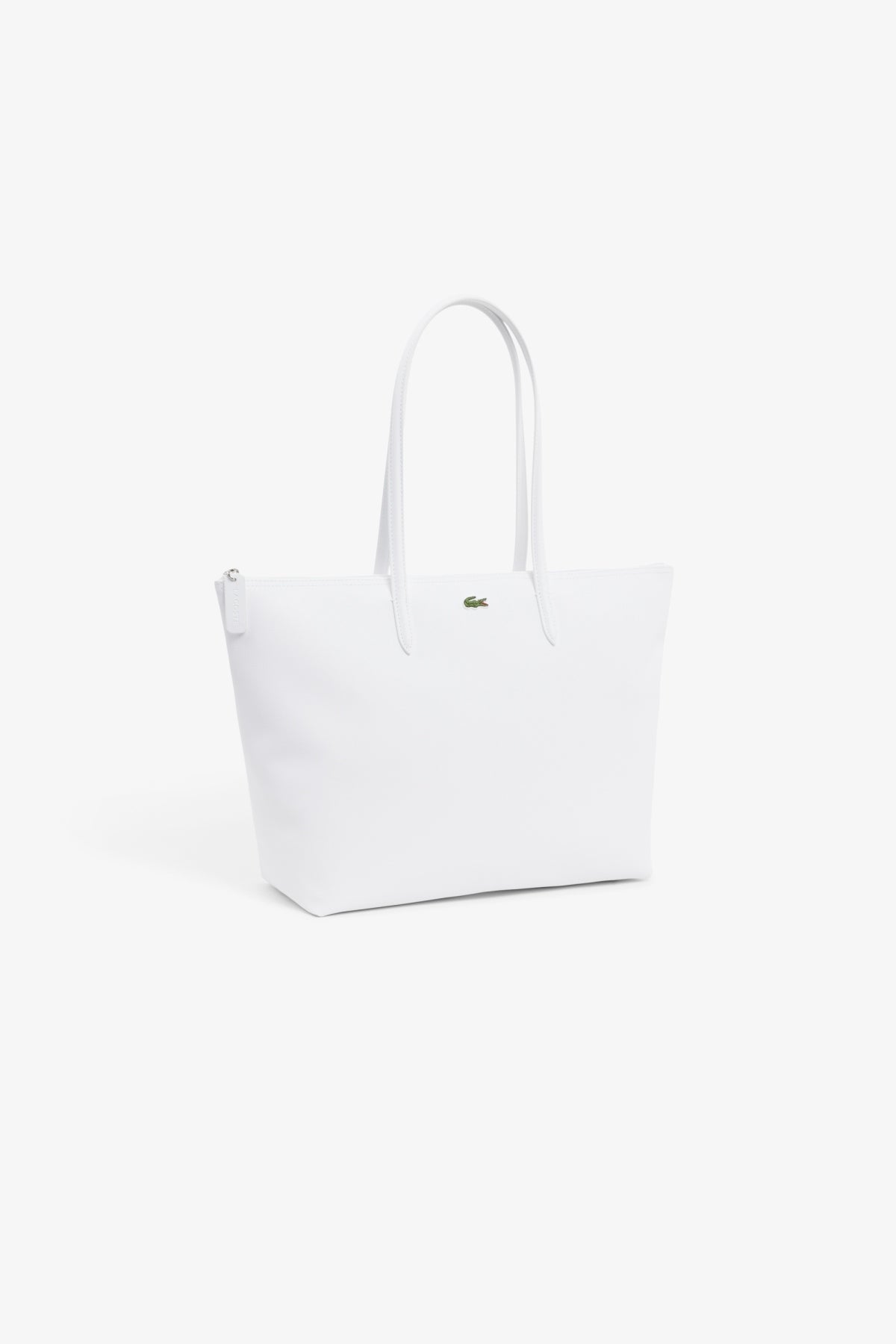 LACOSTE SHOPPING BAG en color BLANCO (3)
