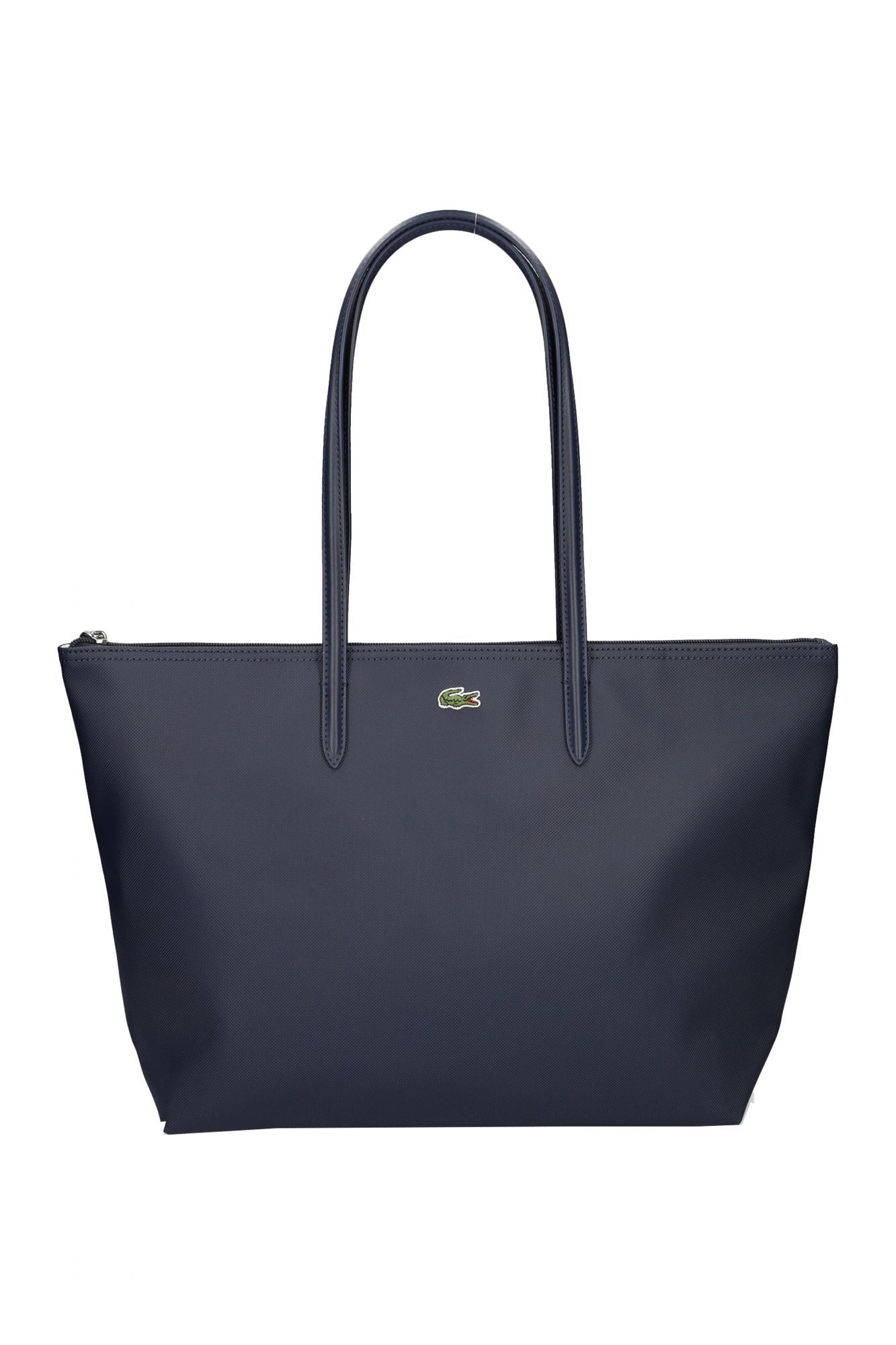 LACOSTE SHOPPING BAG en color NEGRO (1)
