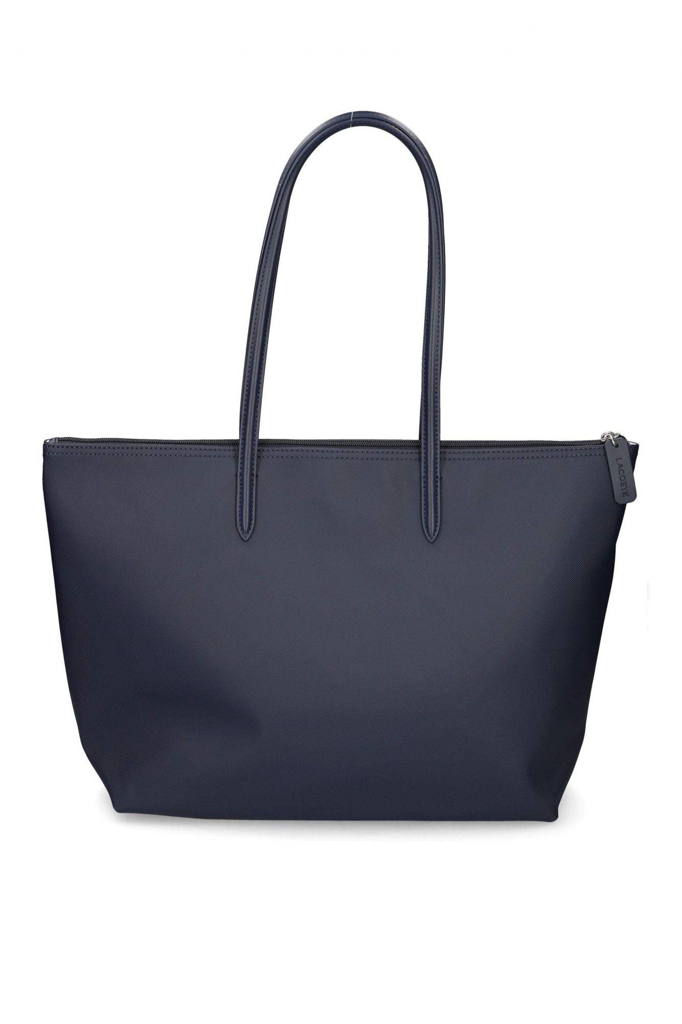 LACOSTE SHOPPING BAG en color NEGRO (3)
