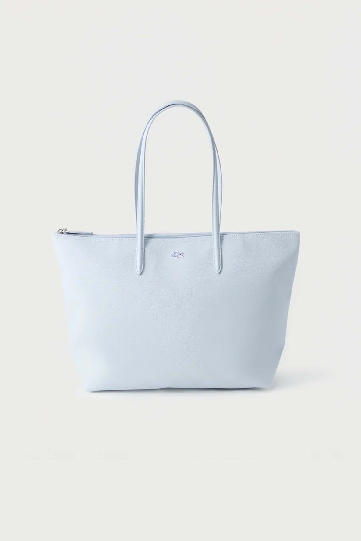 LACOSTE SHOPPING BAG en color AZUL (4)