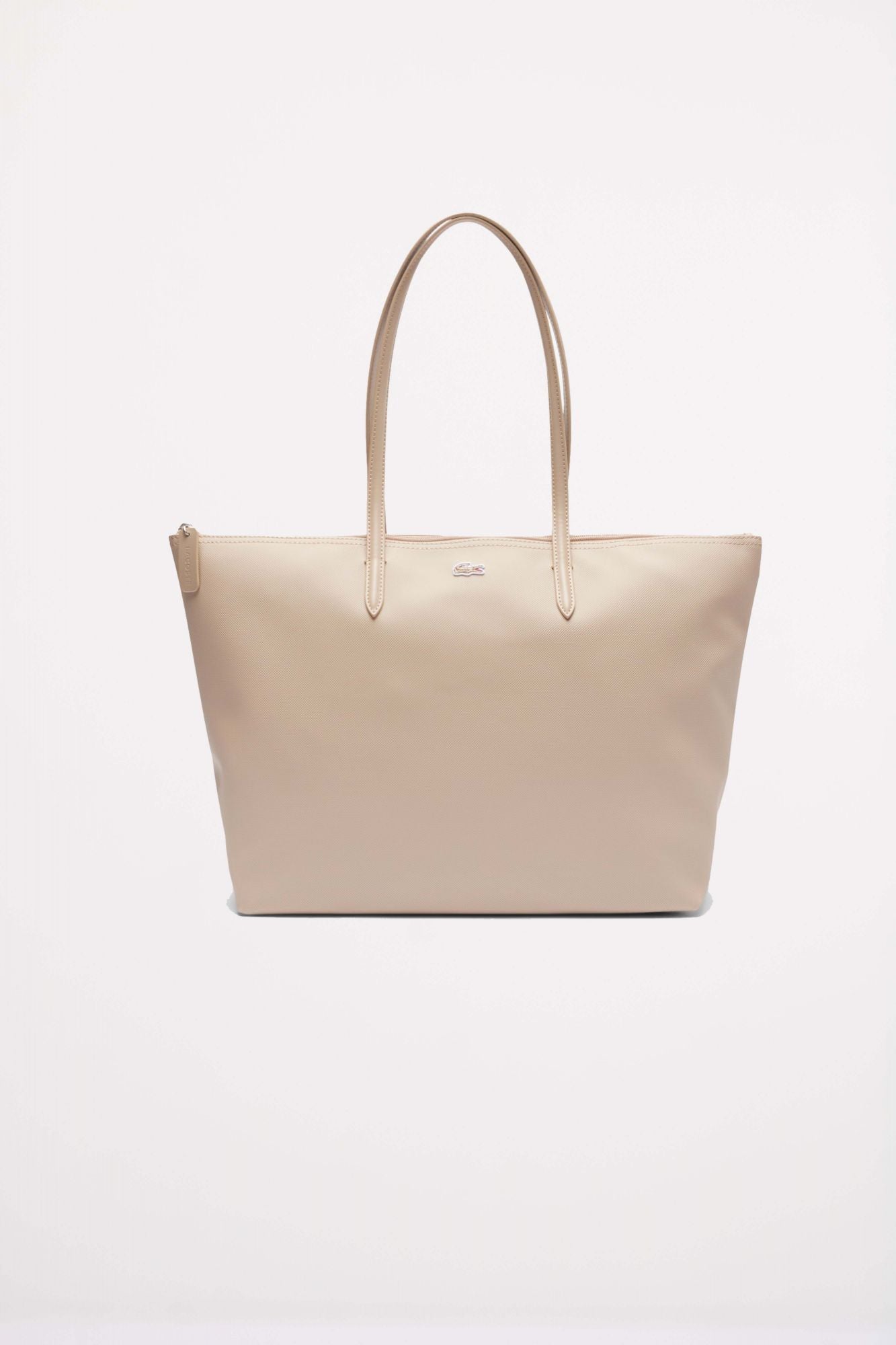 LACOSTE SHOPPING BAG en color MARRON (1)