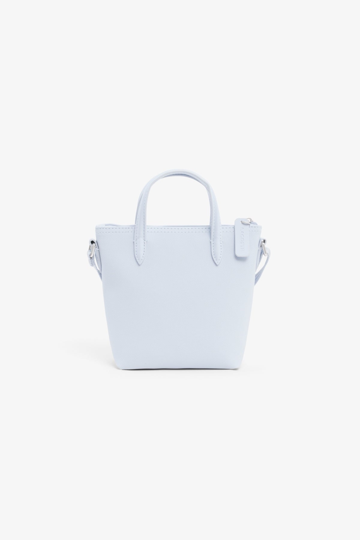 LACOSTE CROSSOVER BAG en color AZUL (2)