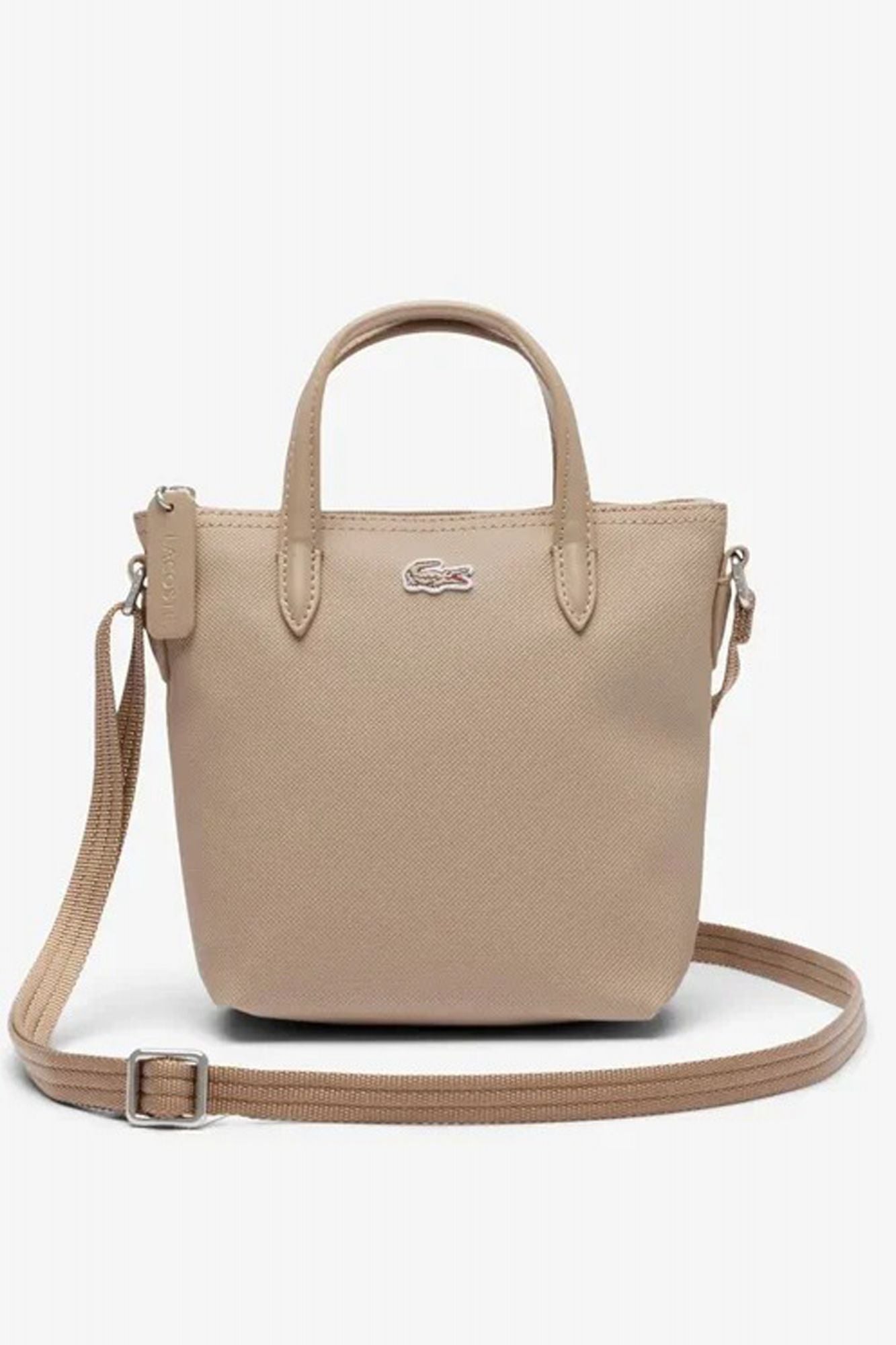 LACOSTE CROSSOVER BAG en color MARRON (1)