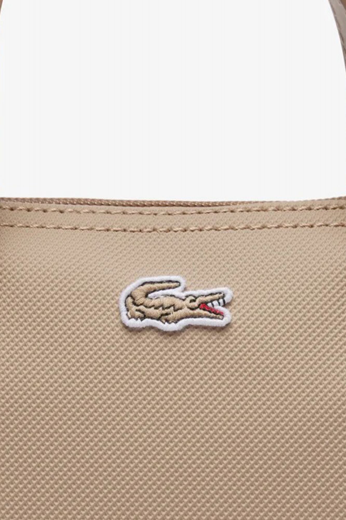 LACOSTE CROSSOVER BAG en color MARRON (4)