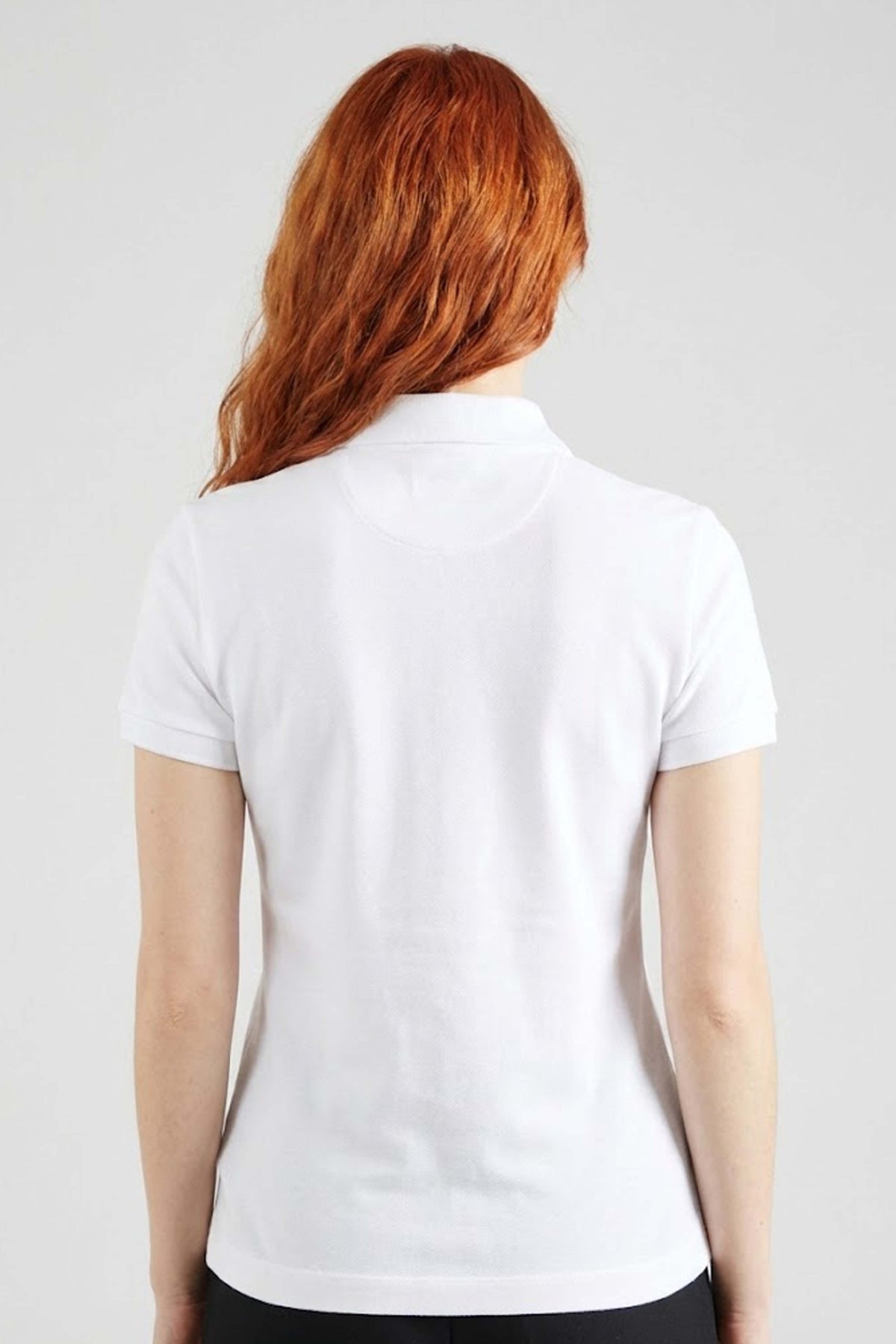LACOSTE POLO en color BLANCO (2)