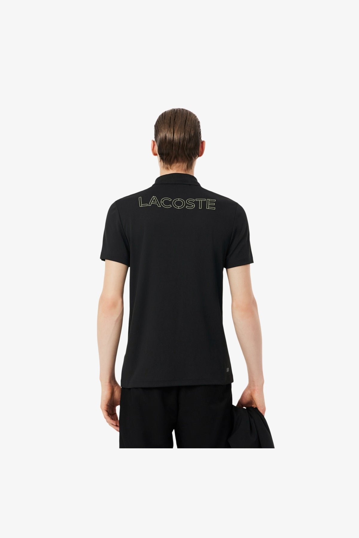 LACOSTE DH0171 en color NEGRO (4)