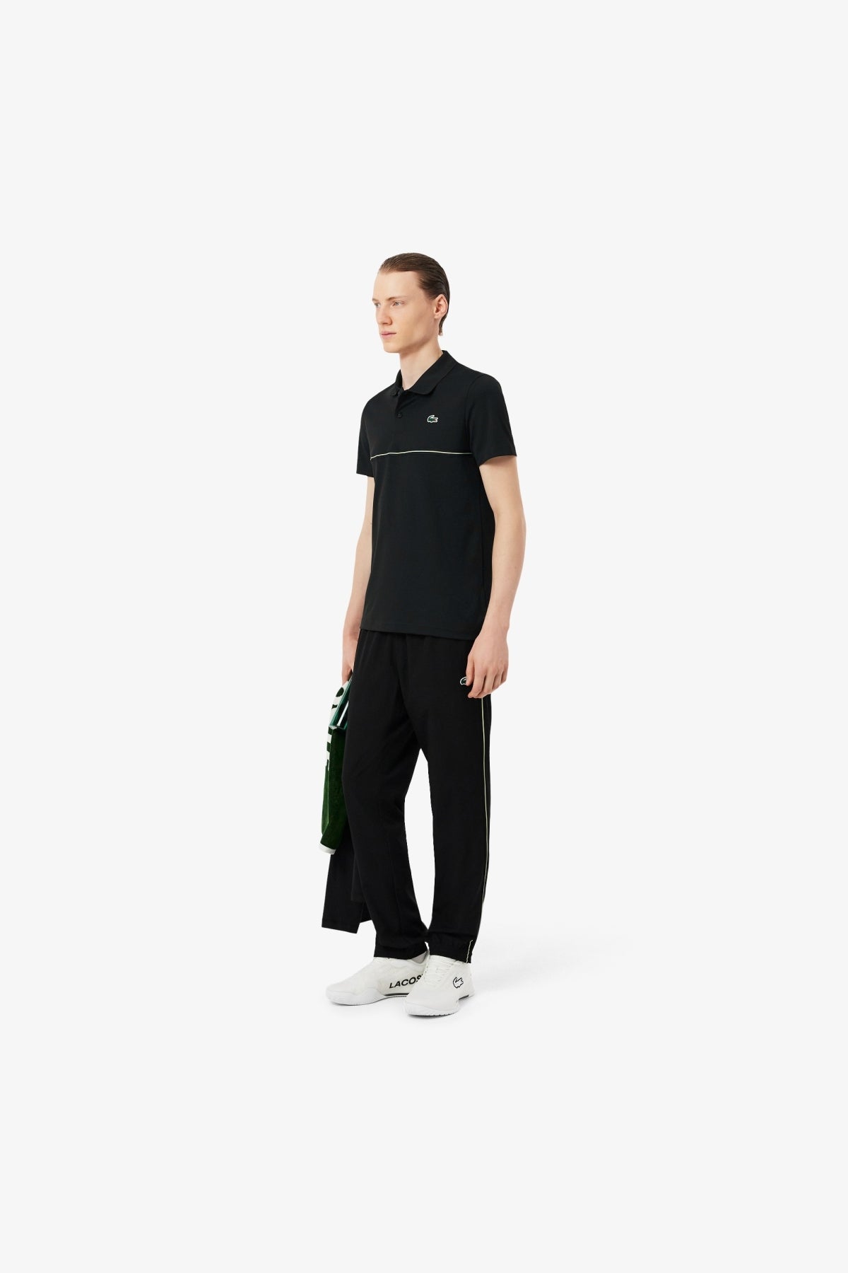 LACOSTE DH0171 en color NEGRO (5)